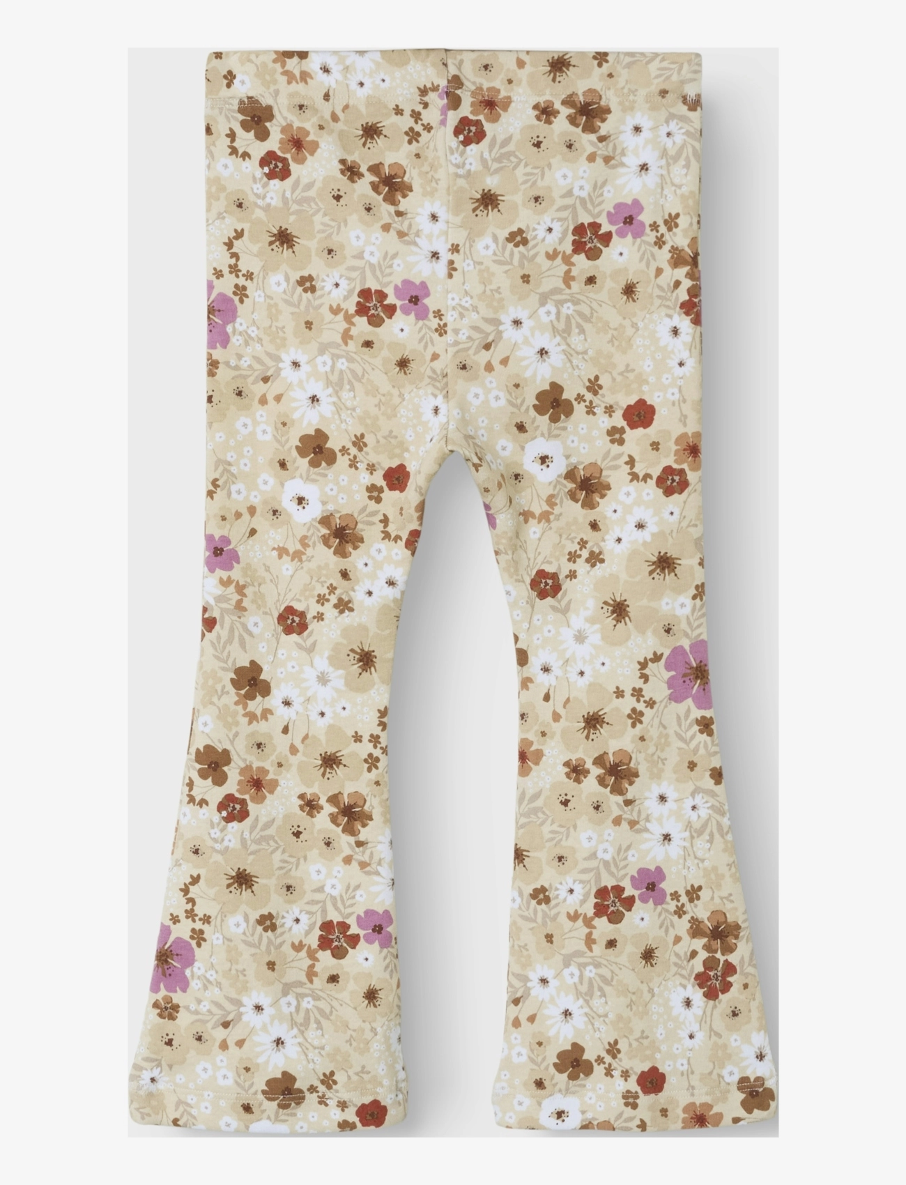 name it - NMFDIDISA XSL BOOTCUT PANT - summer sand - 1