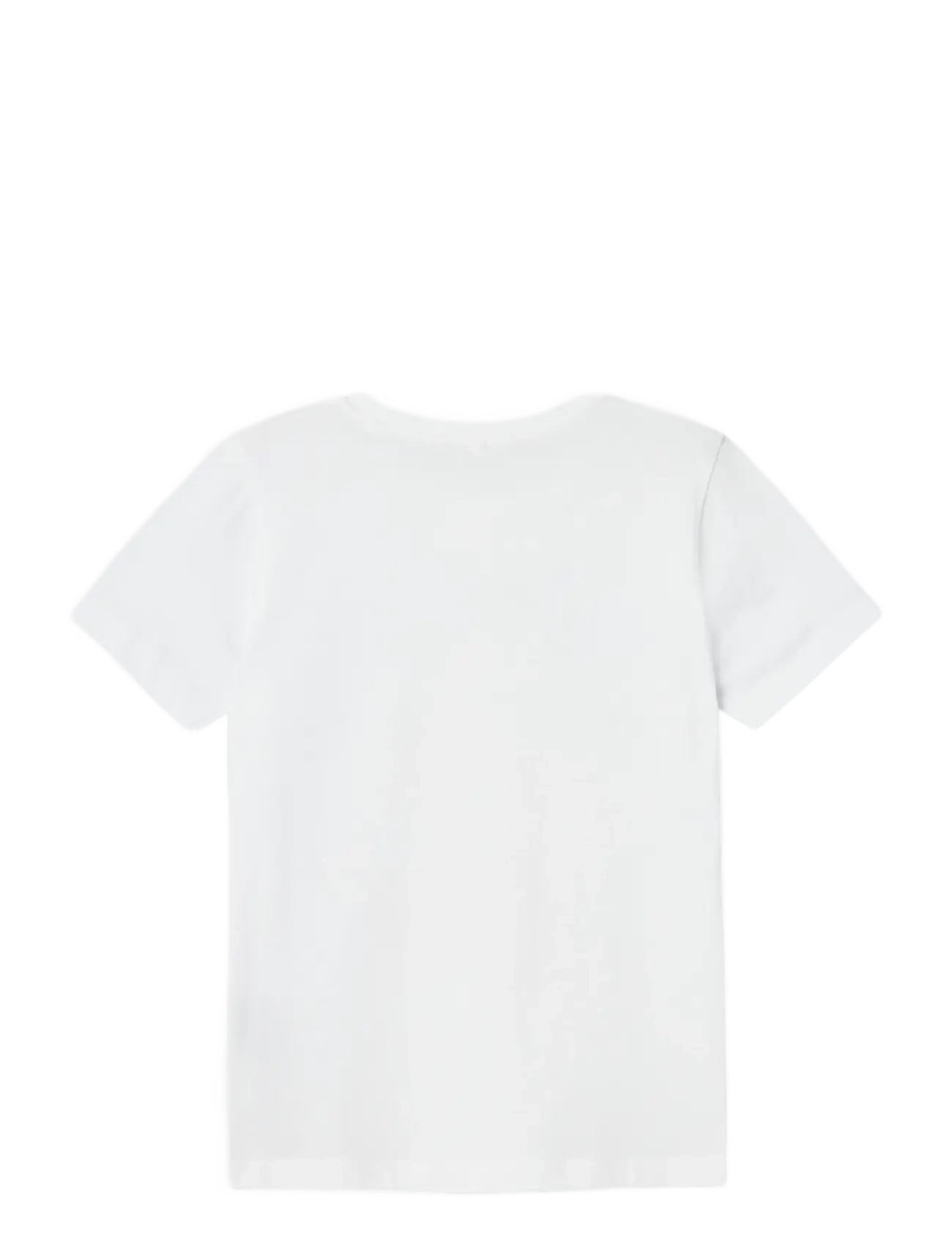 name it - NKMMACAR NARUTO SS TOP NOOS SKY - kurzärmelige - bright white - 1