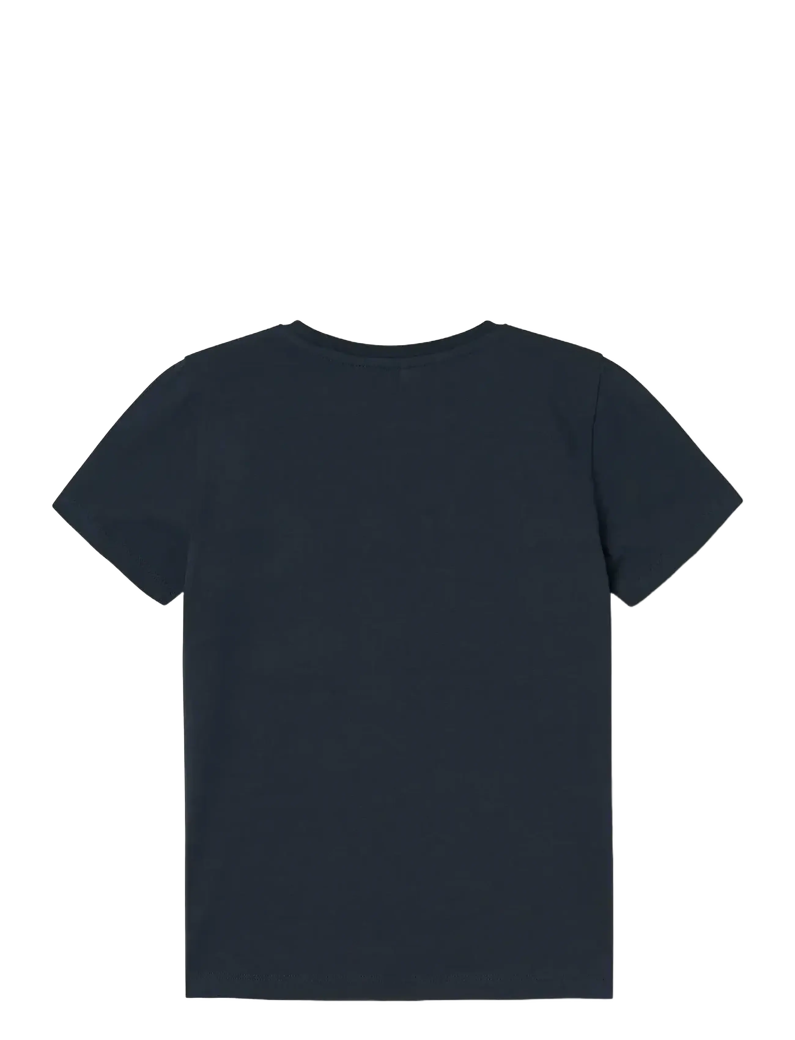 name it - NKMMACAR NARUTO SS TOP NOOS SKY - lühikeste varrukatega t-särgid - dark sapphire - 1