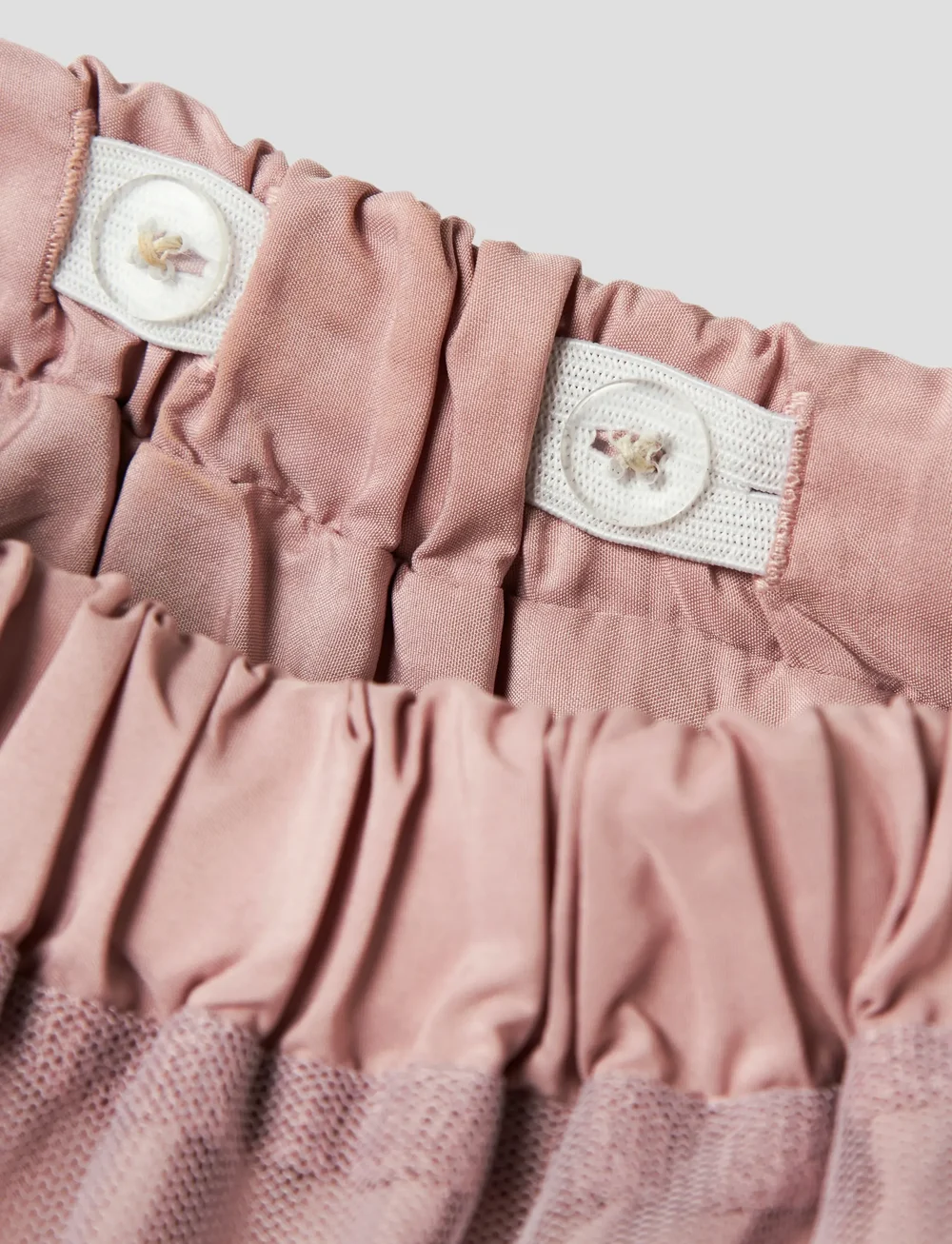 name it - NMFRITUL TULLE SKIRT - tylnederdel - keepsake lilac - 4