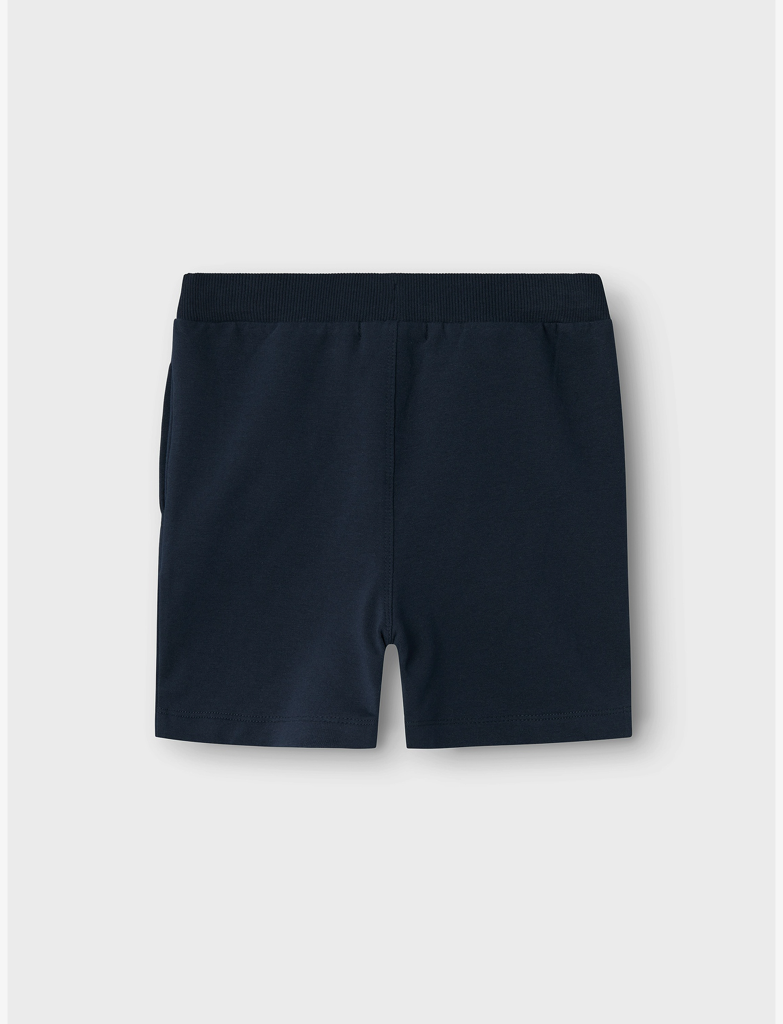 name it - NMMAKLEY BLUEY LONG SWE SHORTS UNB SKY - dark sapphire - 2