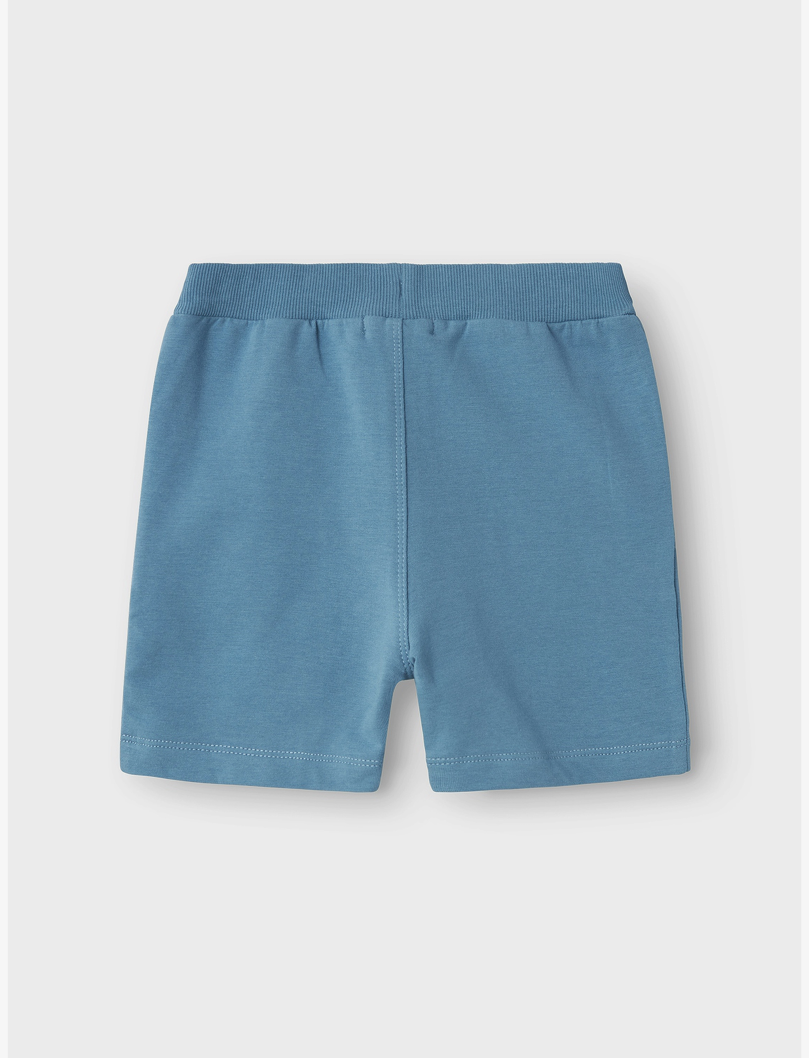 name it - NMMAKLEY BLUEY LONG SWE SHORTS UNB SKY - provincial blue - 2