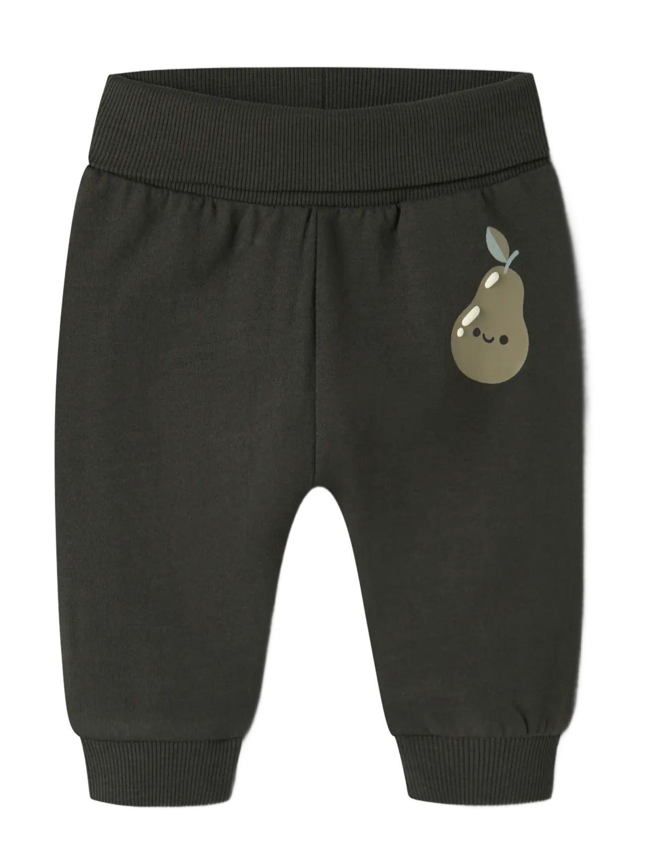 name it - NBMVONNE LS SWEAT BOX BRU SET - verryttelypuvut - peat - 3