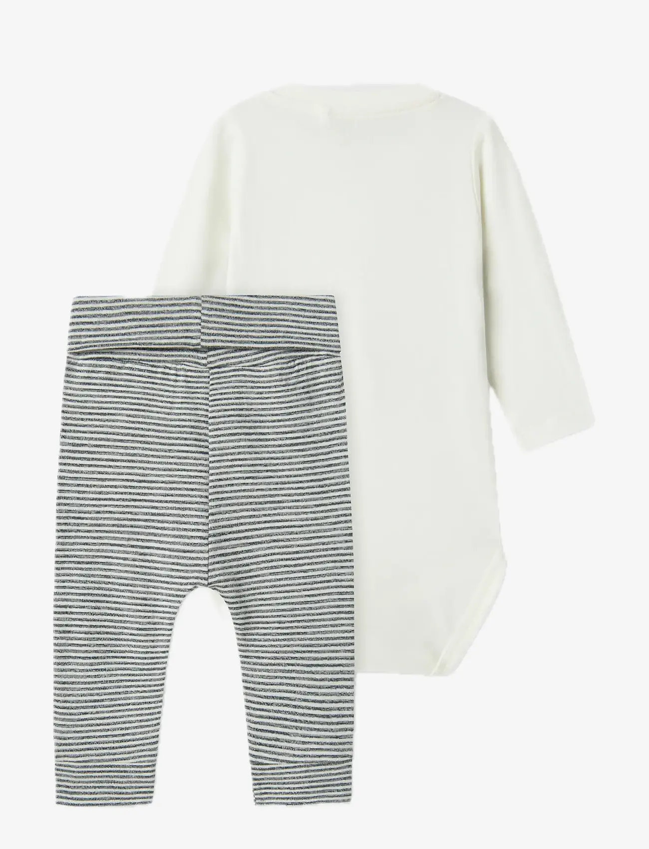 name it - NBMADAM LS BODY SET NOOS - set med body - dark sapphire - 1