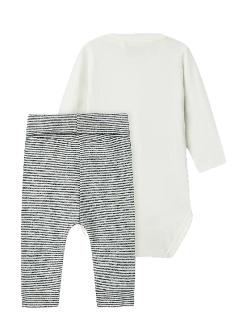 name it - NBMADAM LS BODY SET NOOS - set med body - dark sapphire - 1