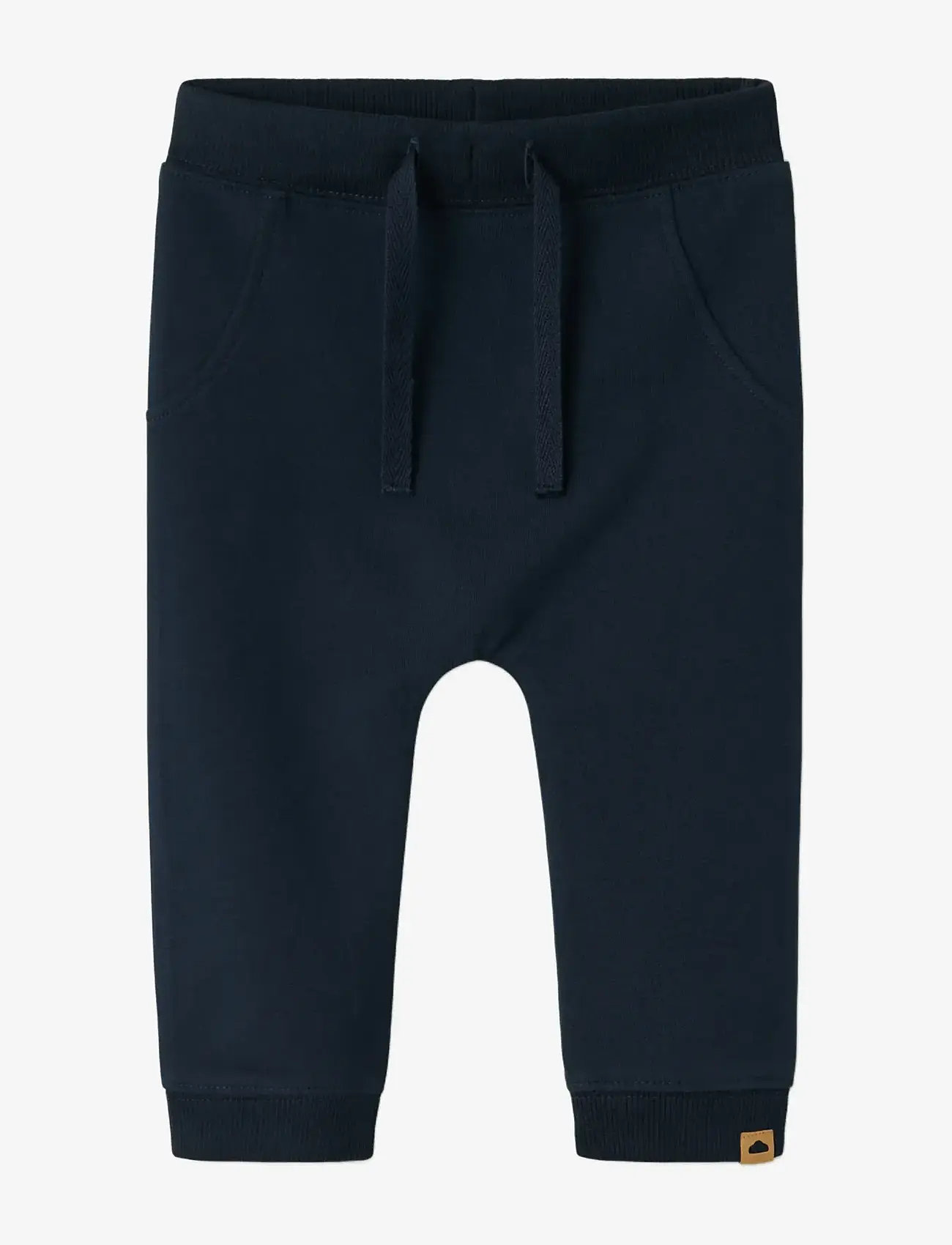 name it - NBNTAKKI SWEAT PANT NOOS - jogginghosen - dark sapphire - 0