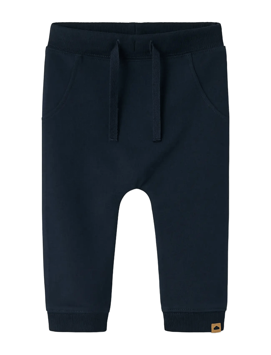 name it - NBNTAKKI SWEAT PANT NOOS - jogginghosen - dark sapphire - 0