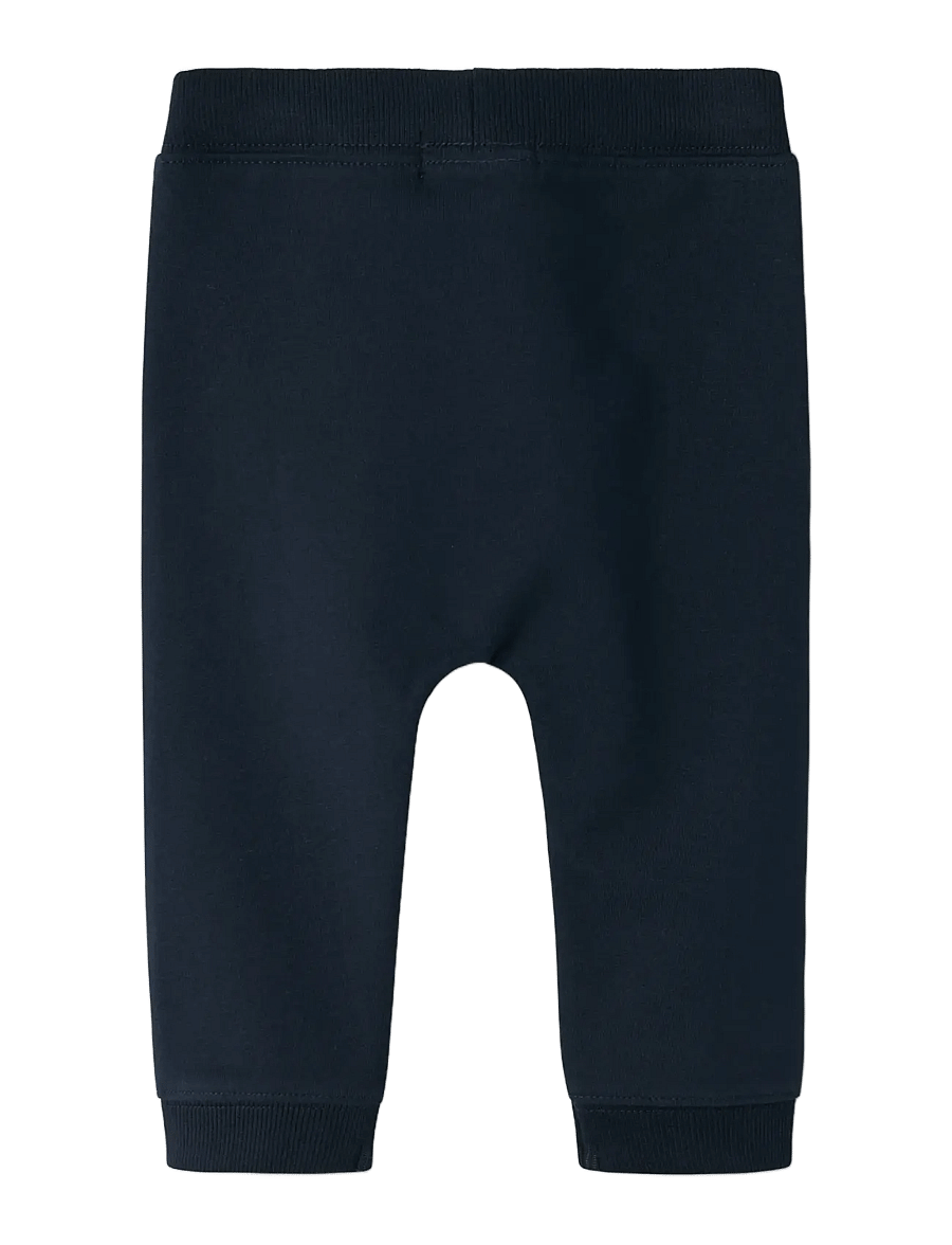 name it - NBNTAKKI SWEAT PANT NOOS - jogginghosen - dark sapphire - 1