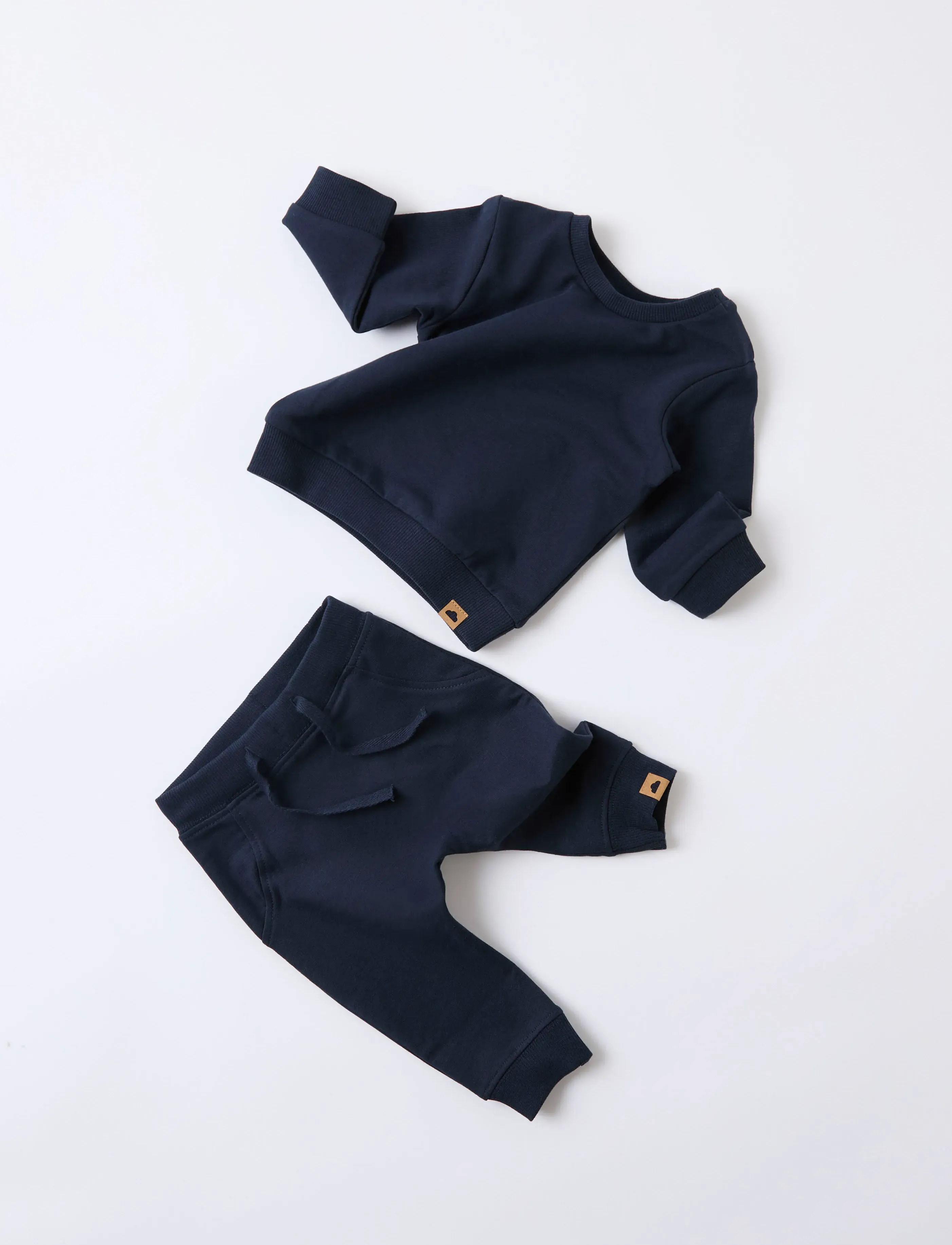 name it - NBNTAKKI SWEAT PANT NOOS - jogginghosen - dark sapphire - 2