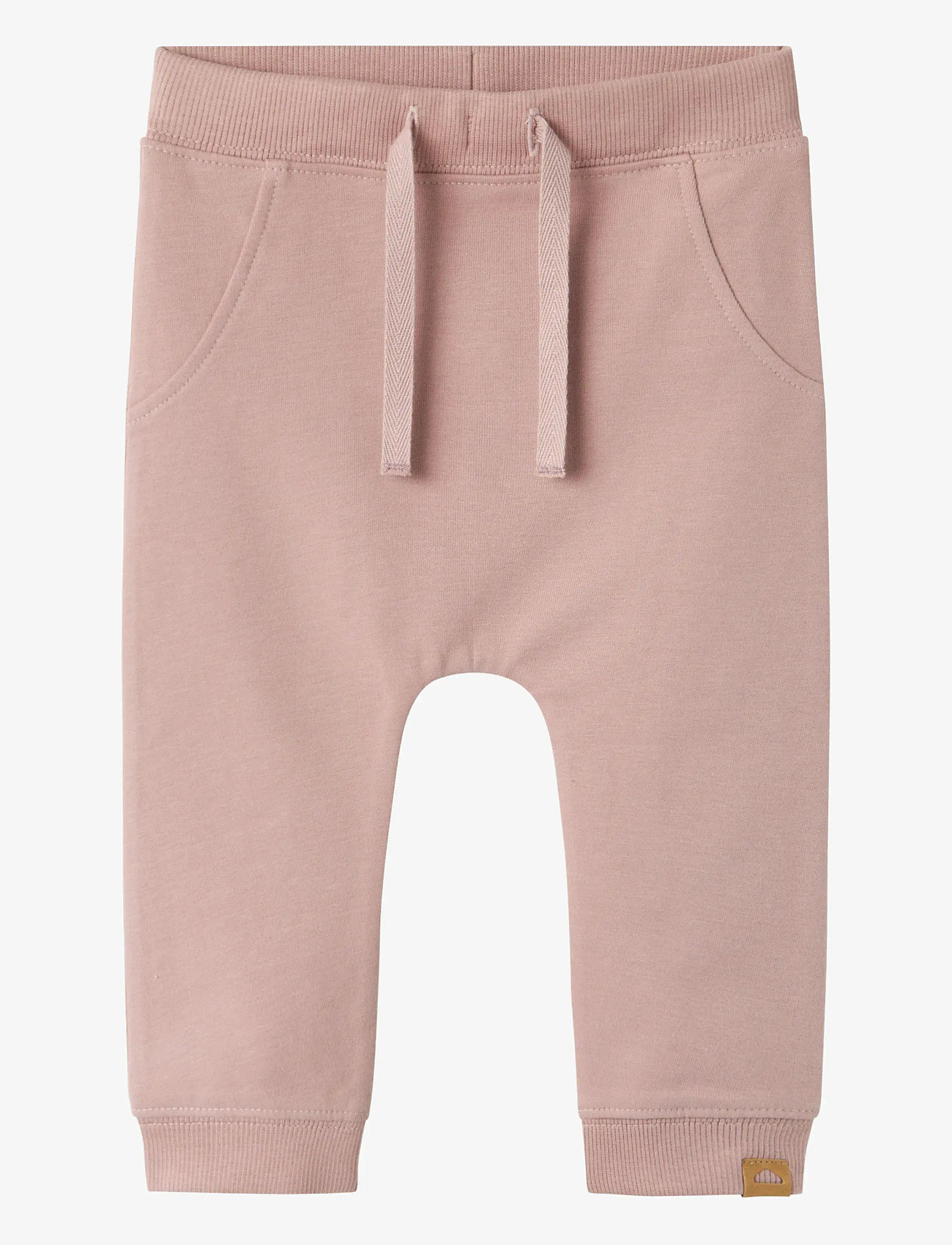 name it - NBNTAKKI SWEAT PANT NOOS - jogginghosen - deauville mauve - 0