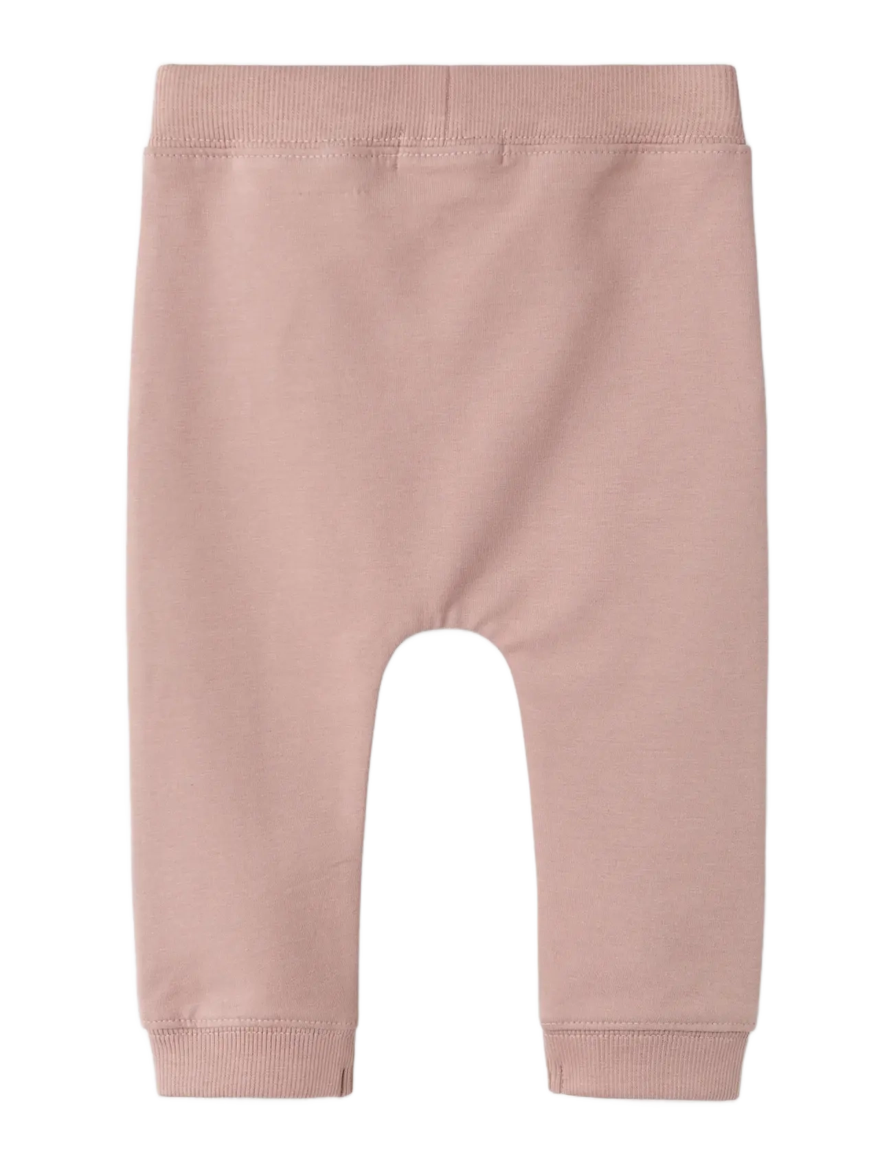 name it - NBNTAKKI SWEAT PANT NOOS - dressipüksid - deauville mauve - 1