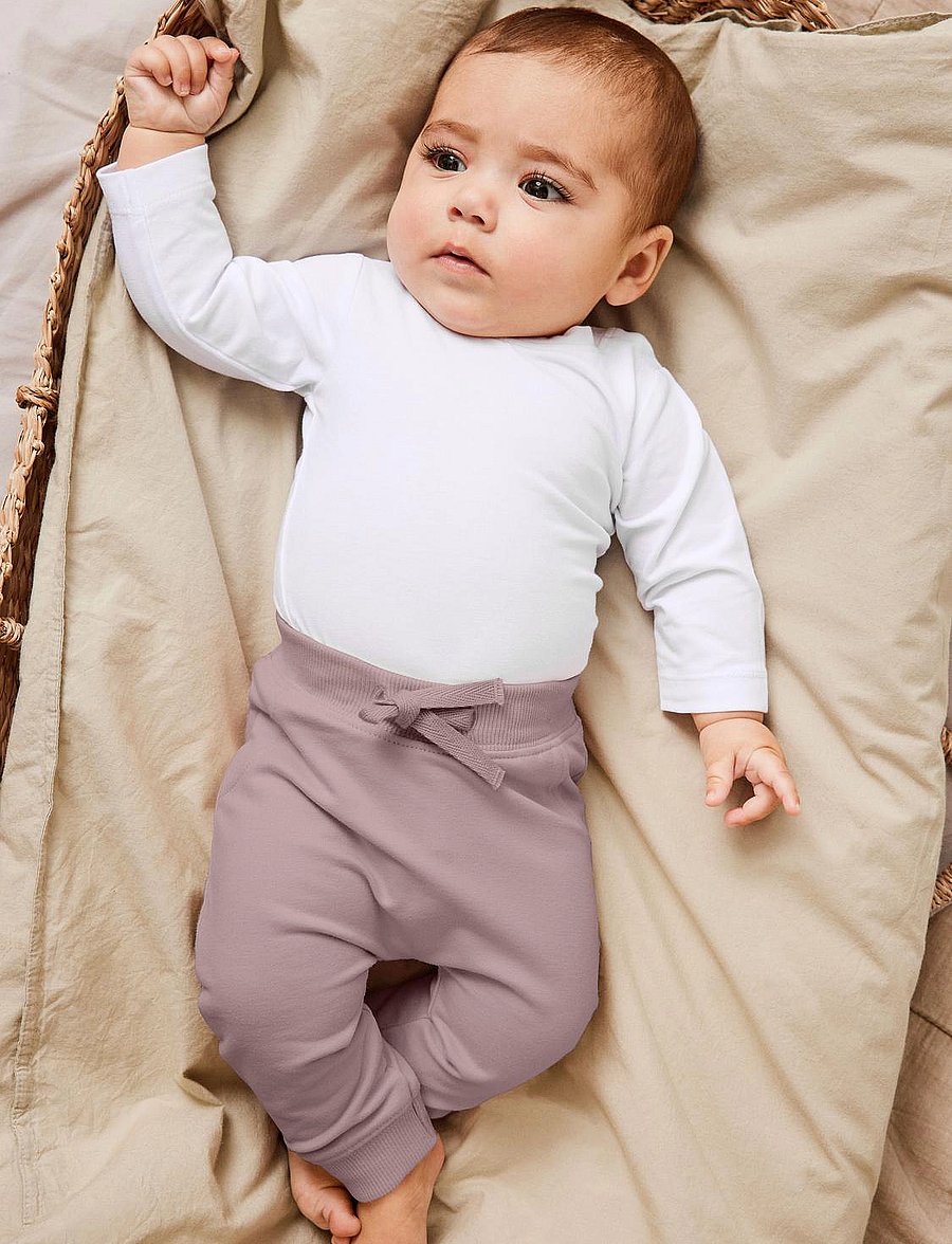 name it - NBNTAKKI SWEAT PANT NOOS - mjukisbyxor - deauville mauve - 2