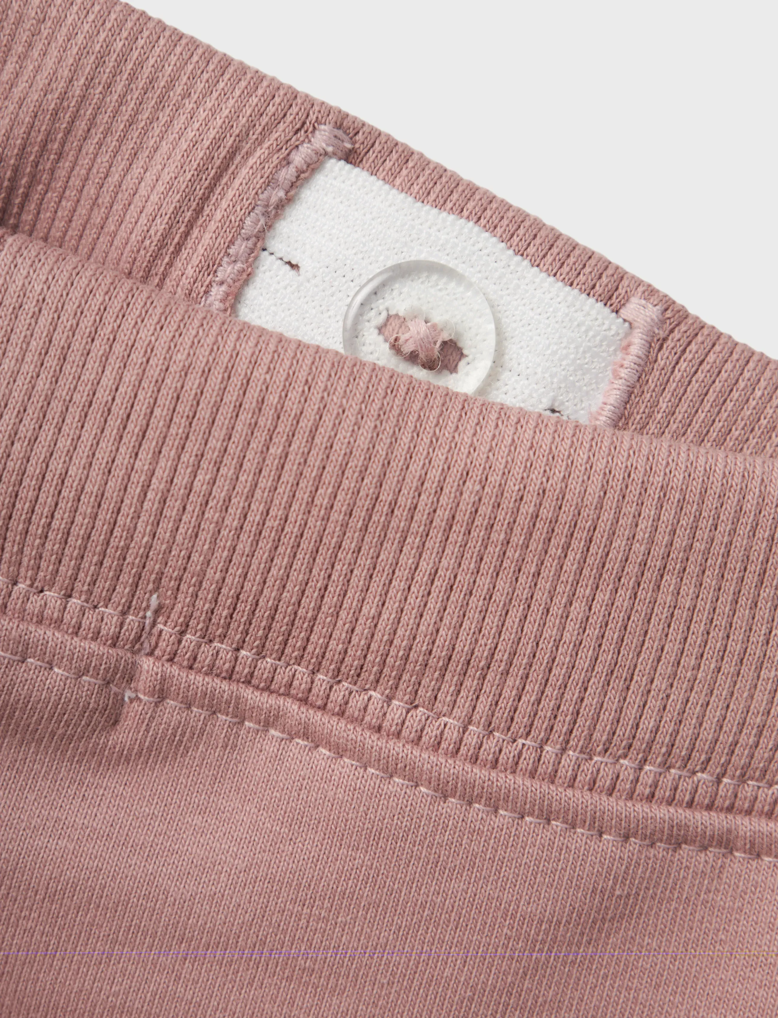 name it - NBNTAKKI SWEAT PANT NOOS - mjukisbyxor - deauville mauve - 3