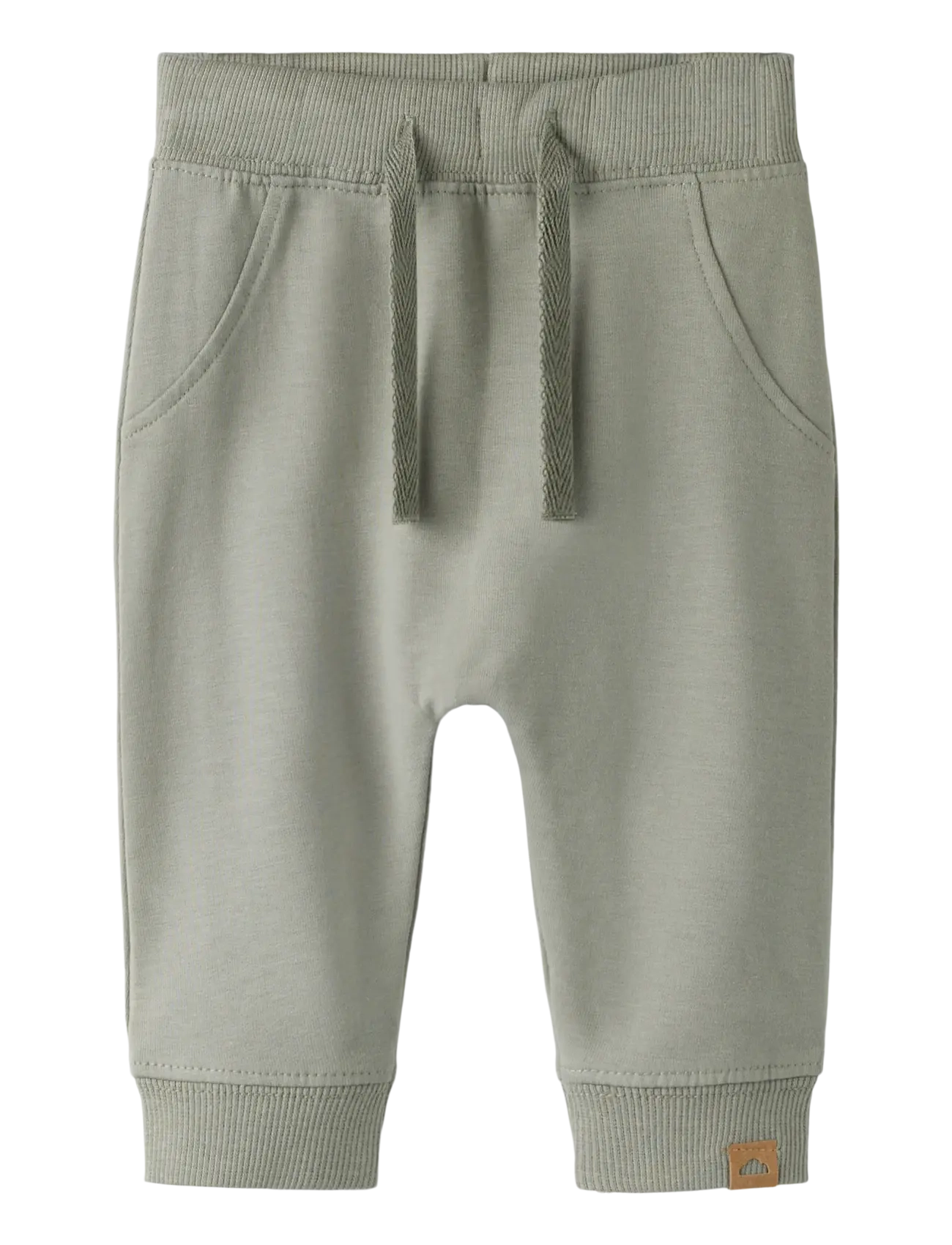 NAME IT Nbntakki Sweat Hose Noos Khaki - 92 - Kinder