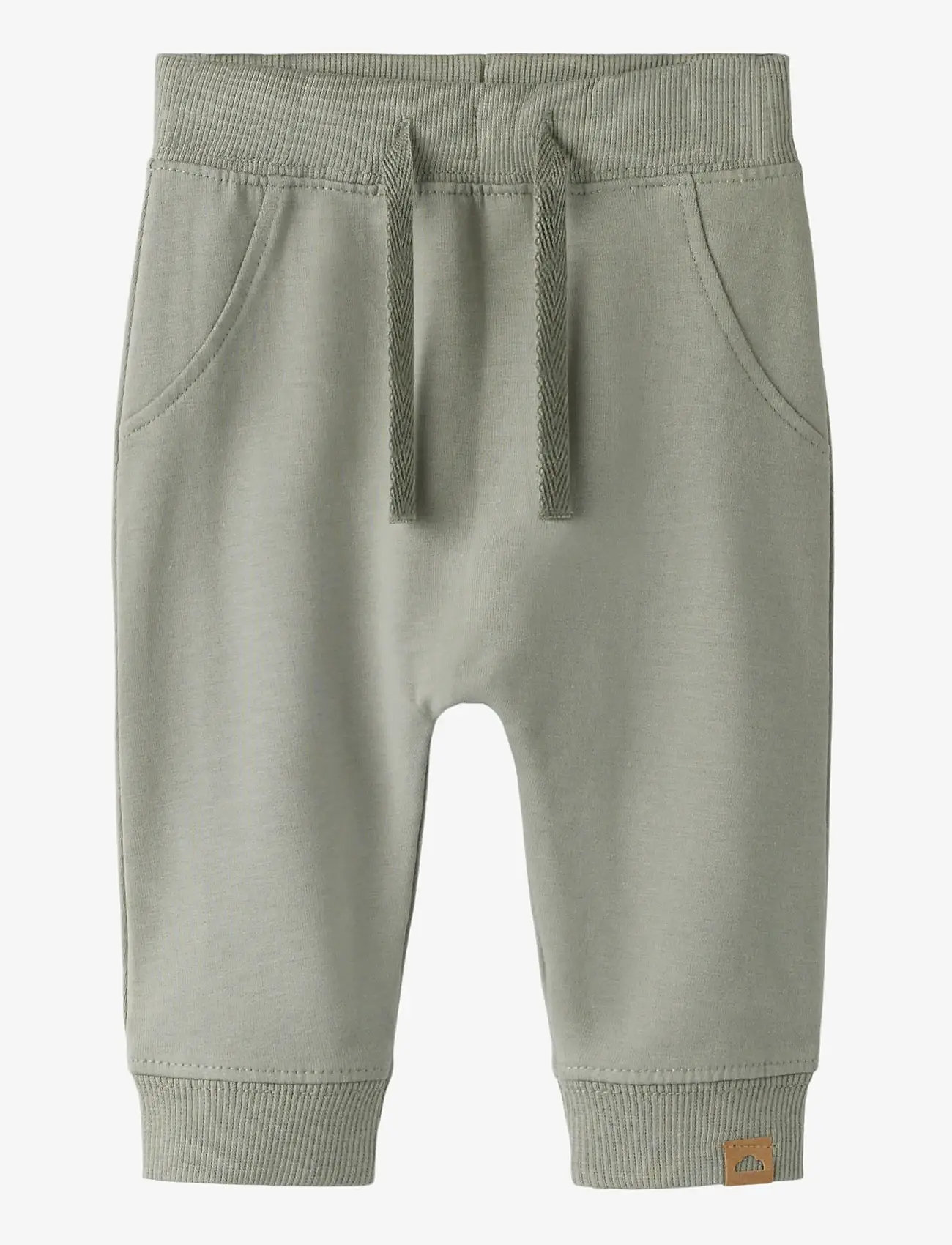 name it - NBNTAKKI SWEAT PANT NOOS - verryttelyhousut - shadow - 1