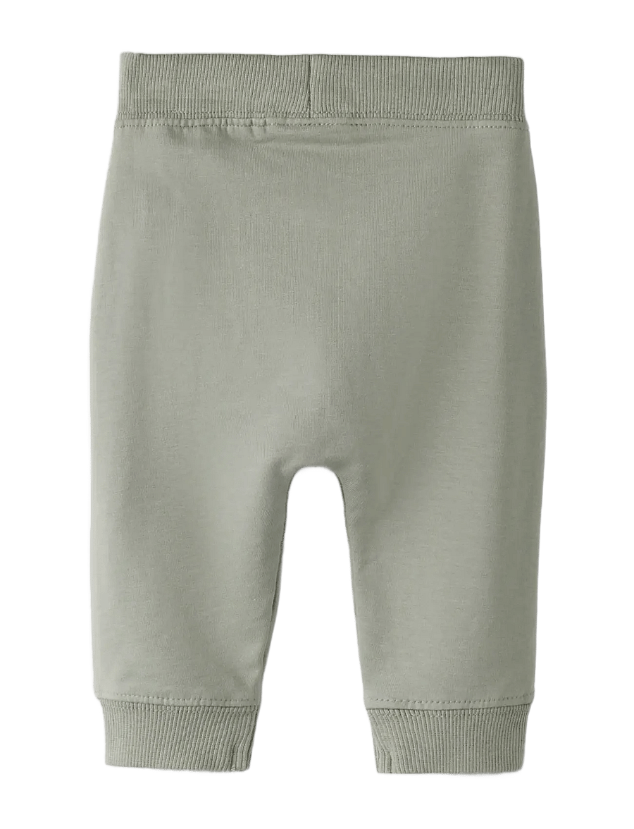 name it - NBNTAKKI SWEAT PANT NOOS - dressipüksid - shadow - 2