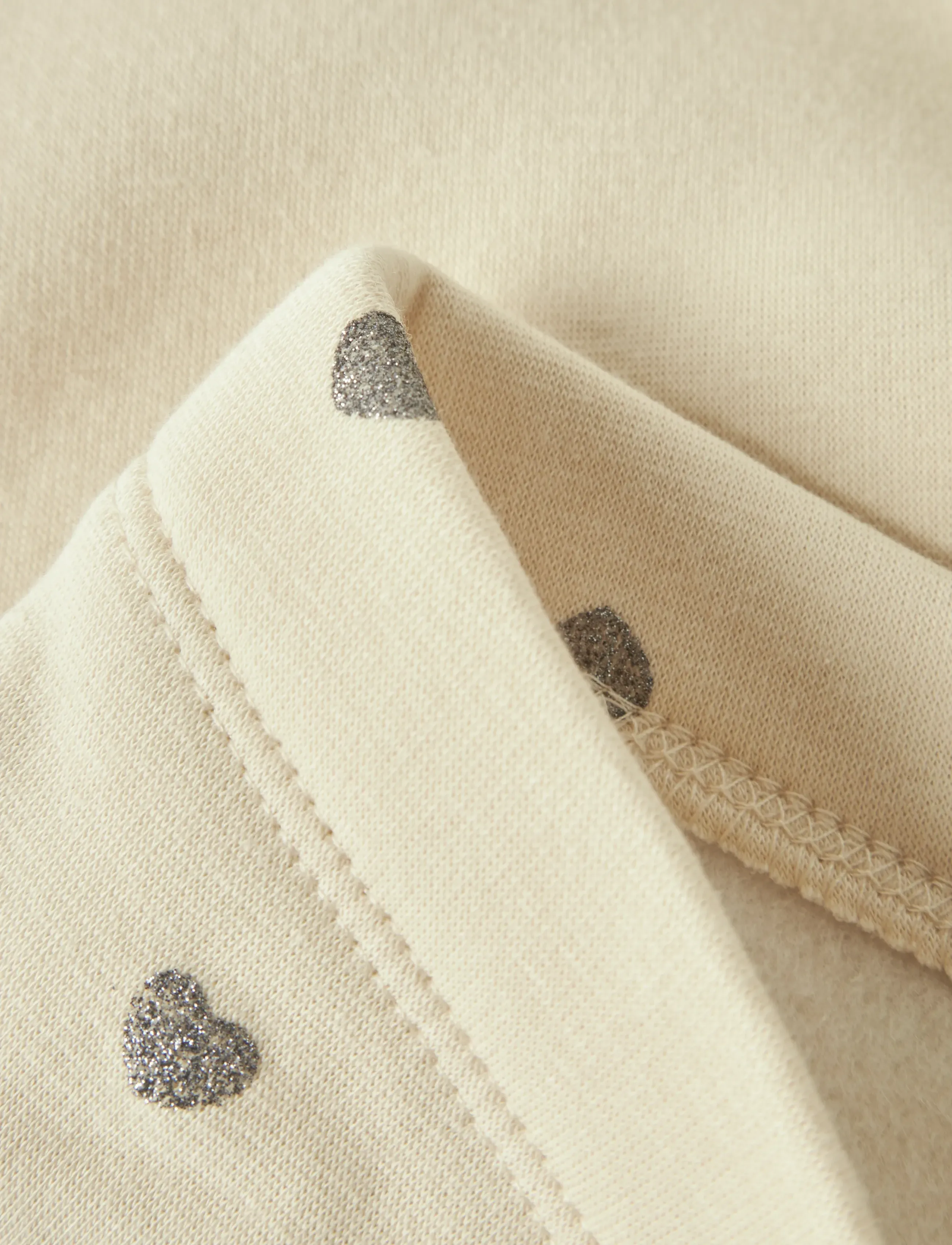 name it - NMFTAVINA SWEAT FLEECE LEGGING BRU NOOS - leggings - summer sand - 3