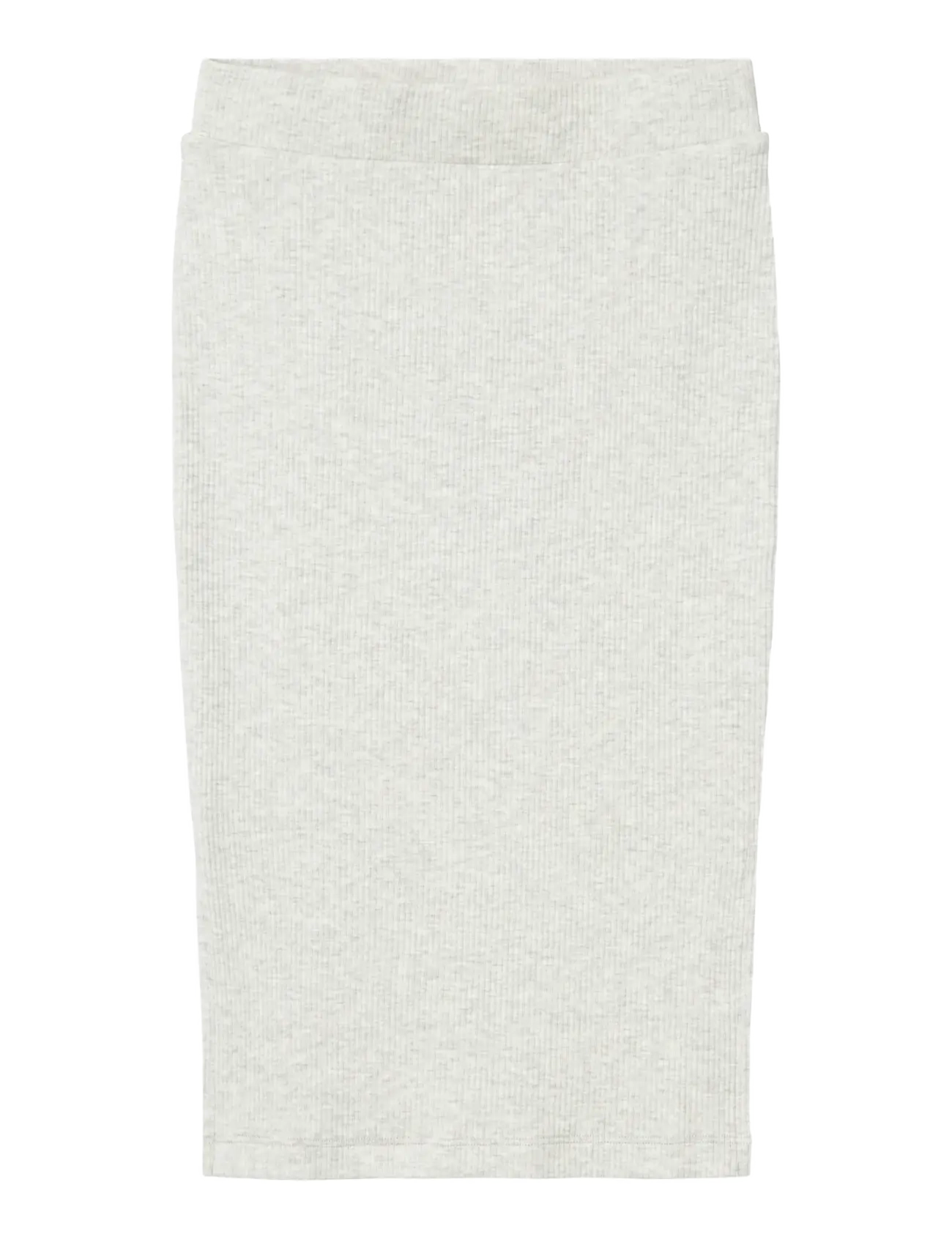 LIGHT GREY MELANGE