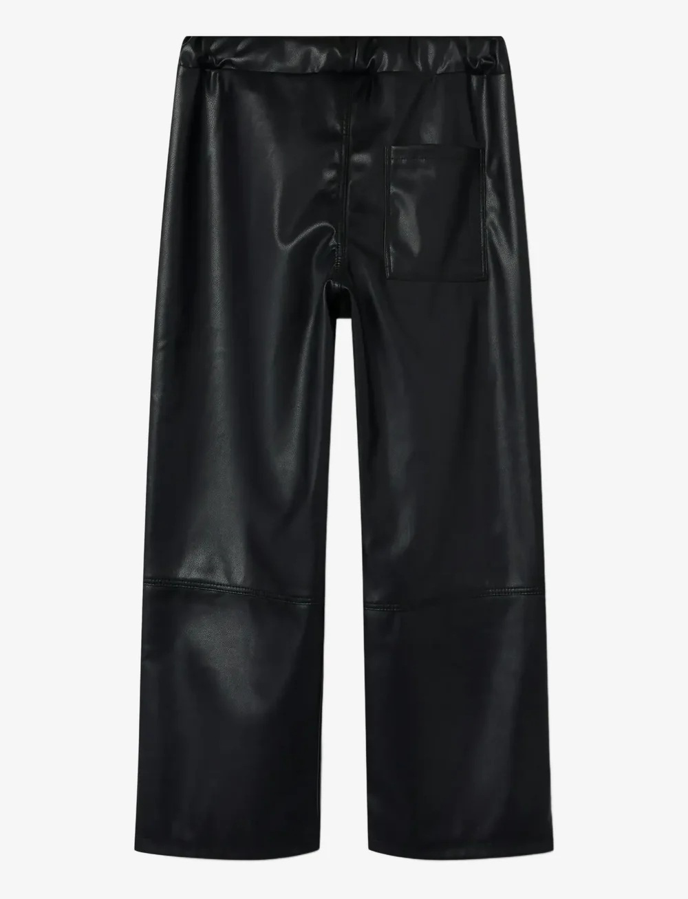 name it - NKFNUPU PANT - bukser - black - 1