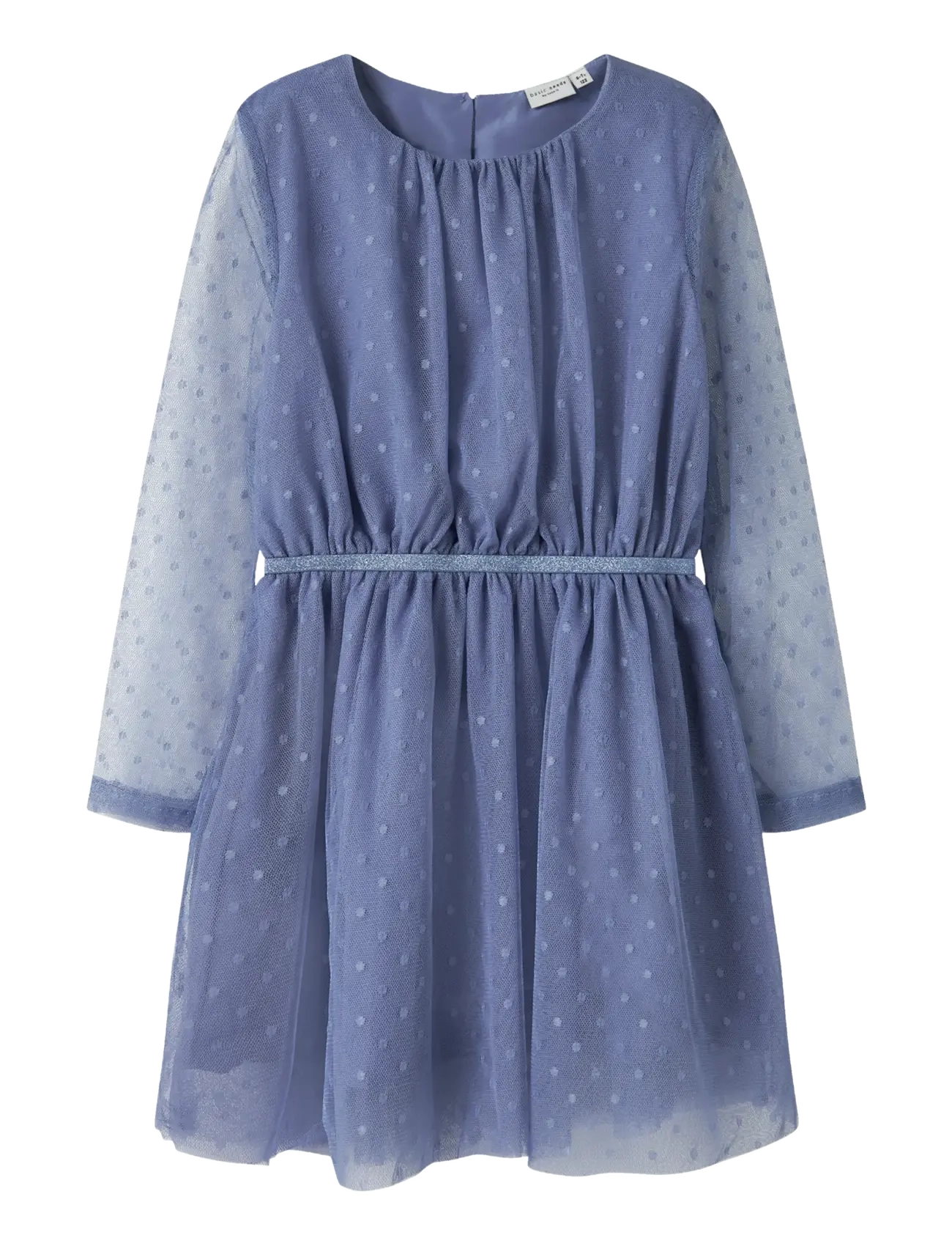 Name It - Nkfvabos Ls Dress