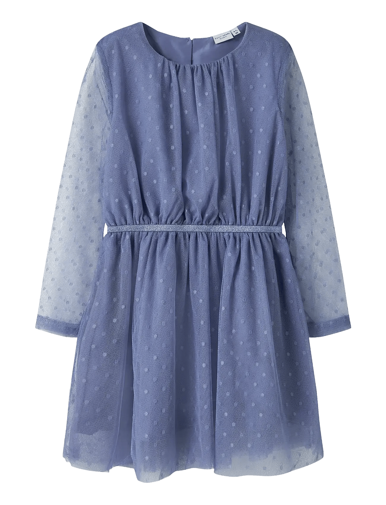 Name It - Nkfvabos Ls Dress