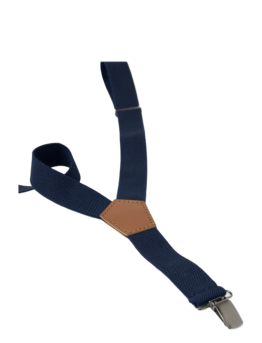 name it - NMMRIZO BRACES - sportausrüstung - navy blazer - 1