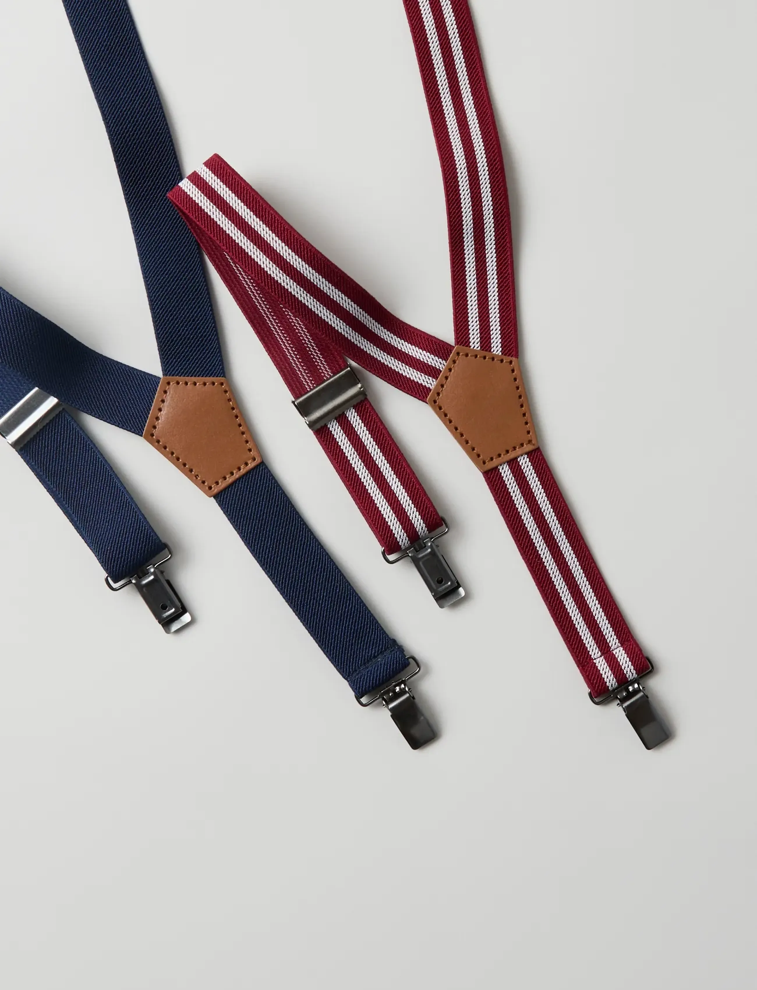name it - NMMRIZO BRACES - sportausrüstung - navy blazer - 3