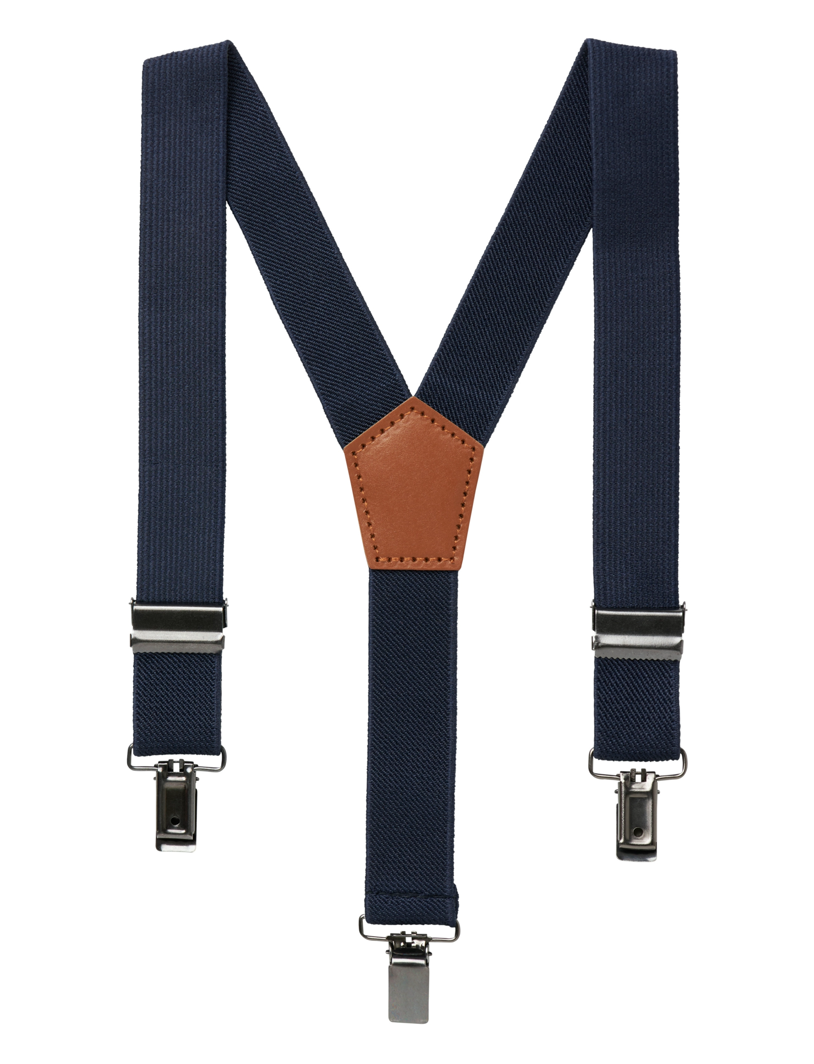 name it NMMRIZO BRACES - 4 for 3 - NAVY BLAZER / navy