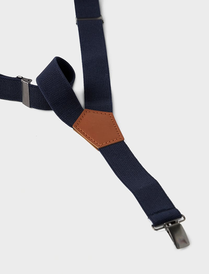 name it - NMMRIZO BRACES - sportausrüstung - navy blazer - 1