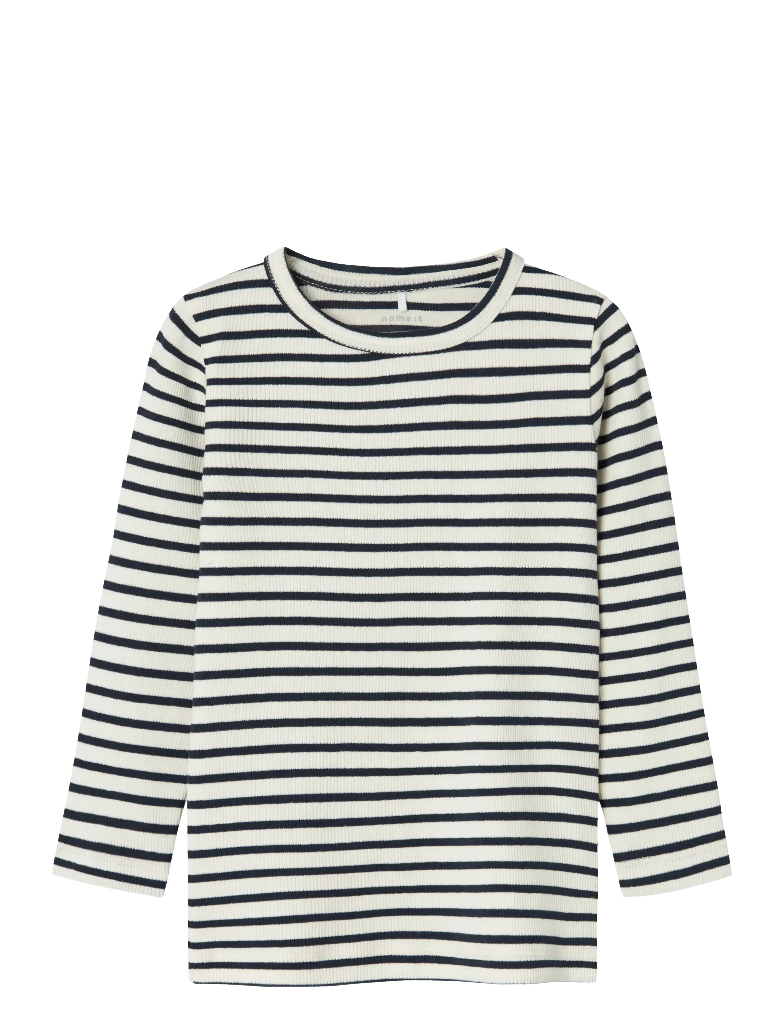 name it NMNBANI LS XSL TOP NOOS - Põhitooted - DARK SAPPHIRE / navy