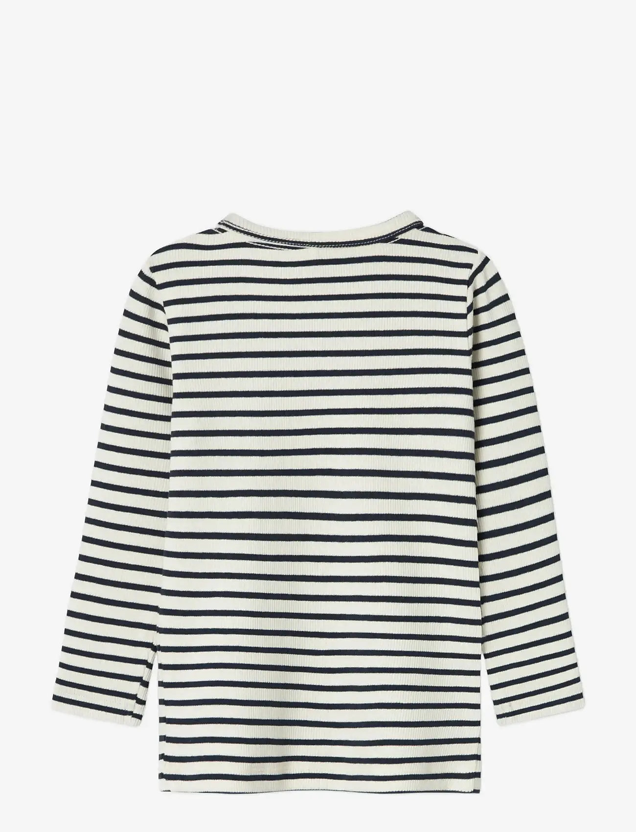 name it - NMNBANI LS XSL TOP NOOS - langärmelig - dark sapphire - 2