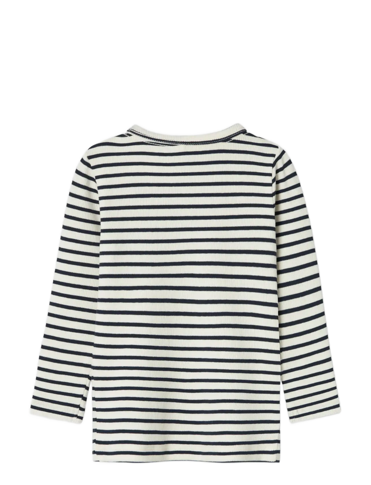 name it - NMNBANI LS XSL TOP NOOS - pikkade varrukatega t-särgid - dark sapphire - 2
