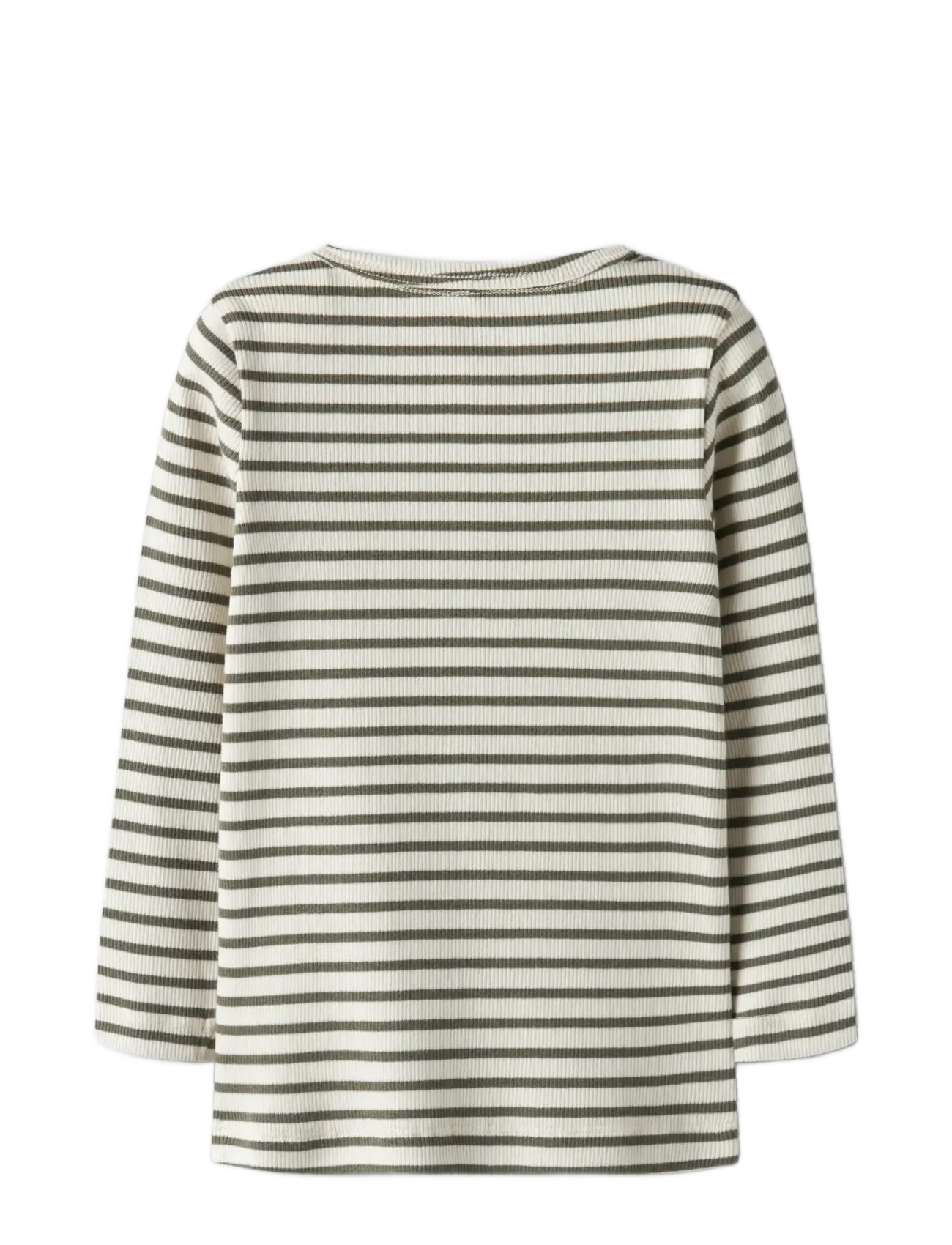 name it - NMNBANI LS XSL TOP NOOS - langærmede - dusty olive - 1