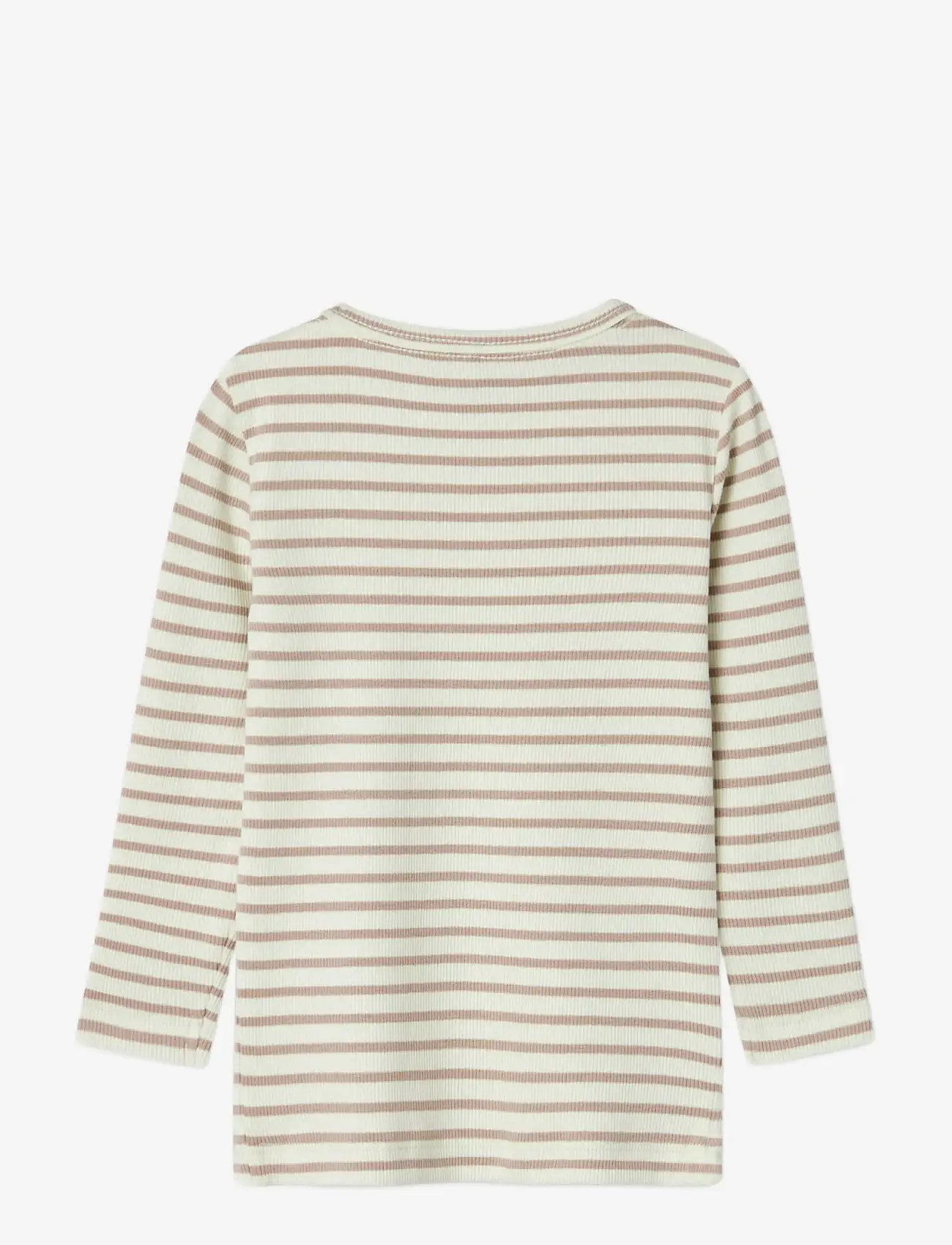 name it - NMNBANI LS XSL TOP NOOS - marškinėliai ilgomis rankovėmis - pure cashmere - 2