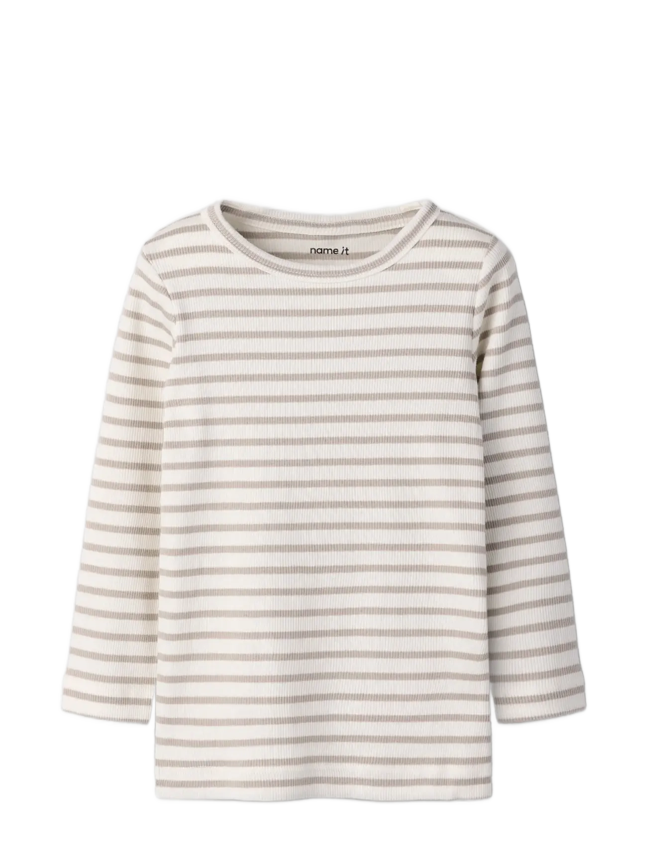 name it - NMNBANI LS XSL TOP NOOS - long-sleeved t-shirts - pure cashmere - 3