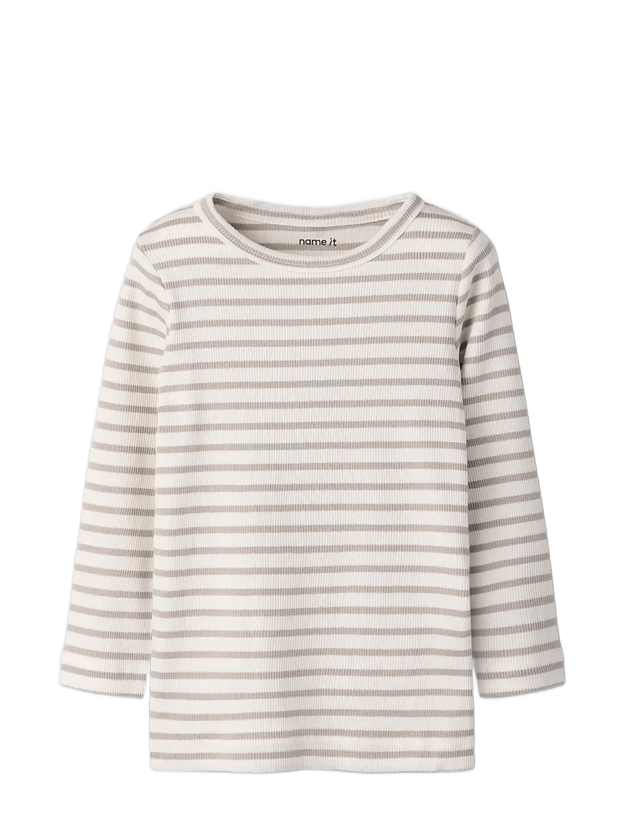 name it - NMNBANI LS XSL TOP NOOS - pikkade varrukatega t-särgid - pure cashmere - 3