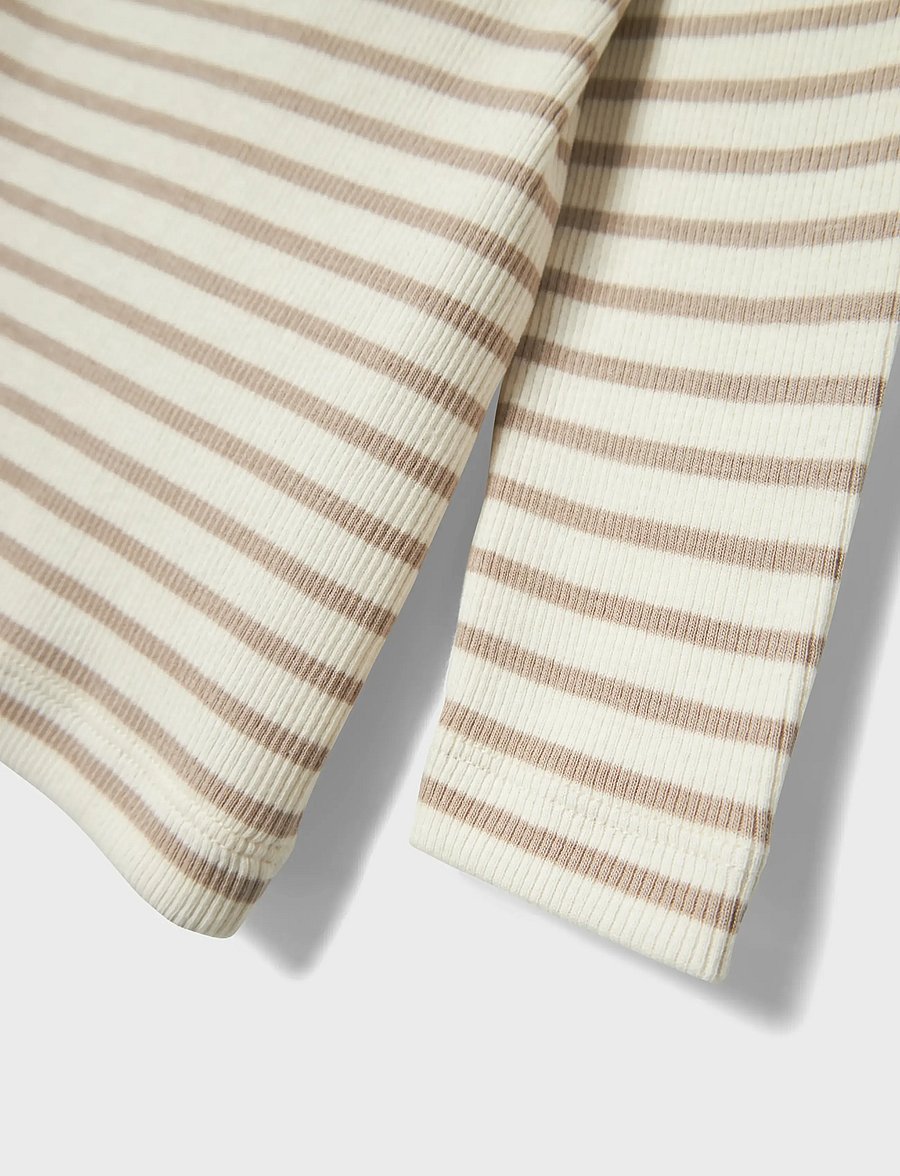 name it - NMNBANI LS XSL TOP NOOS - pikkade varrukatega t-särgid - pure cashmere - 4