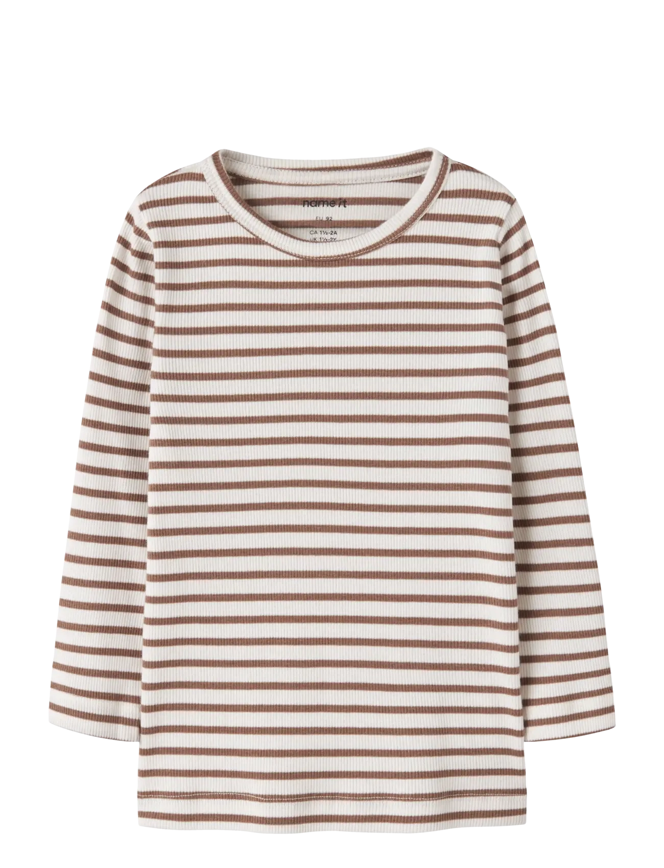 NMNBANI LS XSL TOP NOOS - TOASTED COCONUT