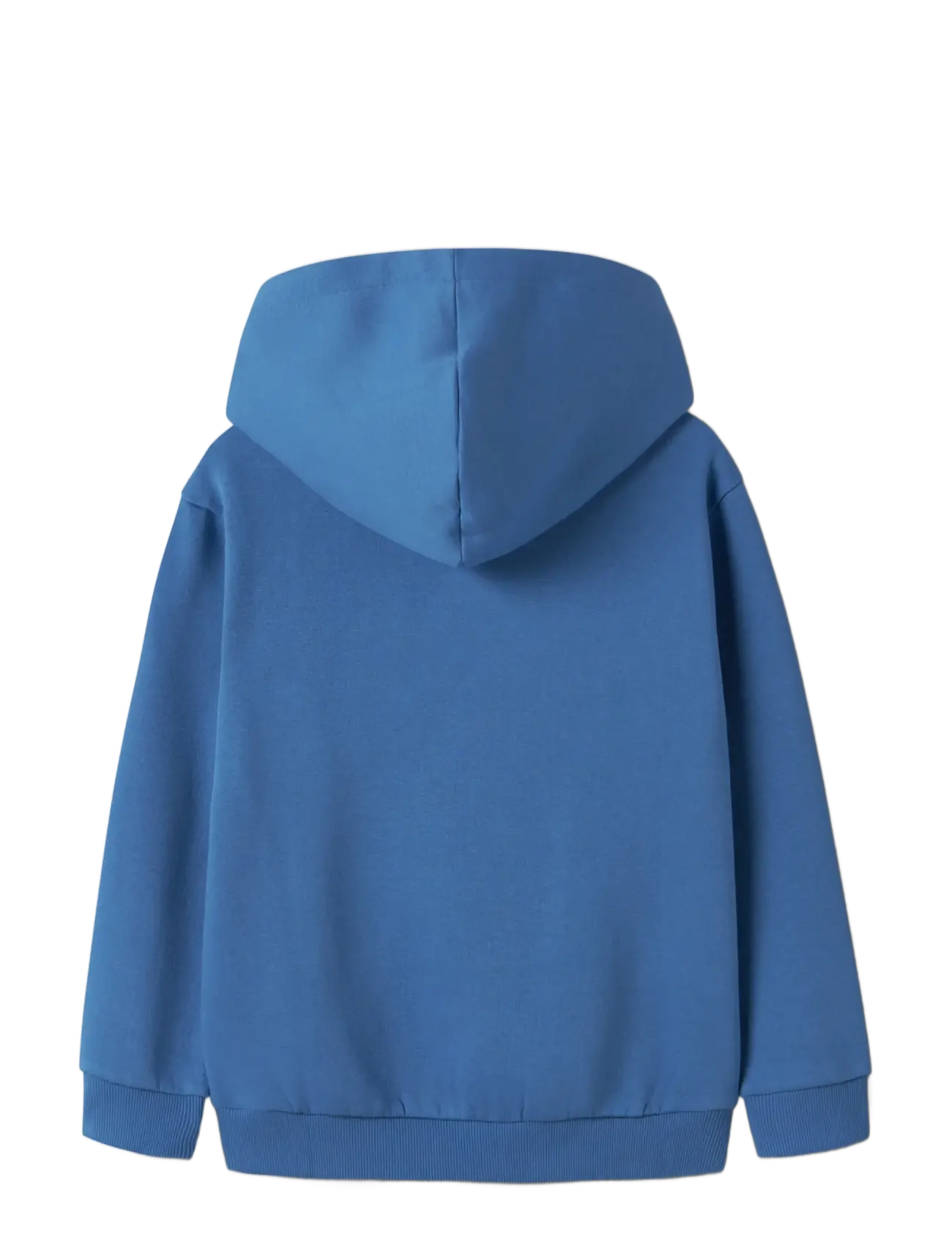 name it - NKMBRODY LS NREG SWEAT WH BRU NOOS - huvtröjor - delft - 2