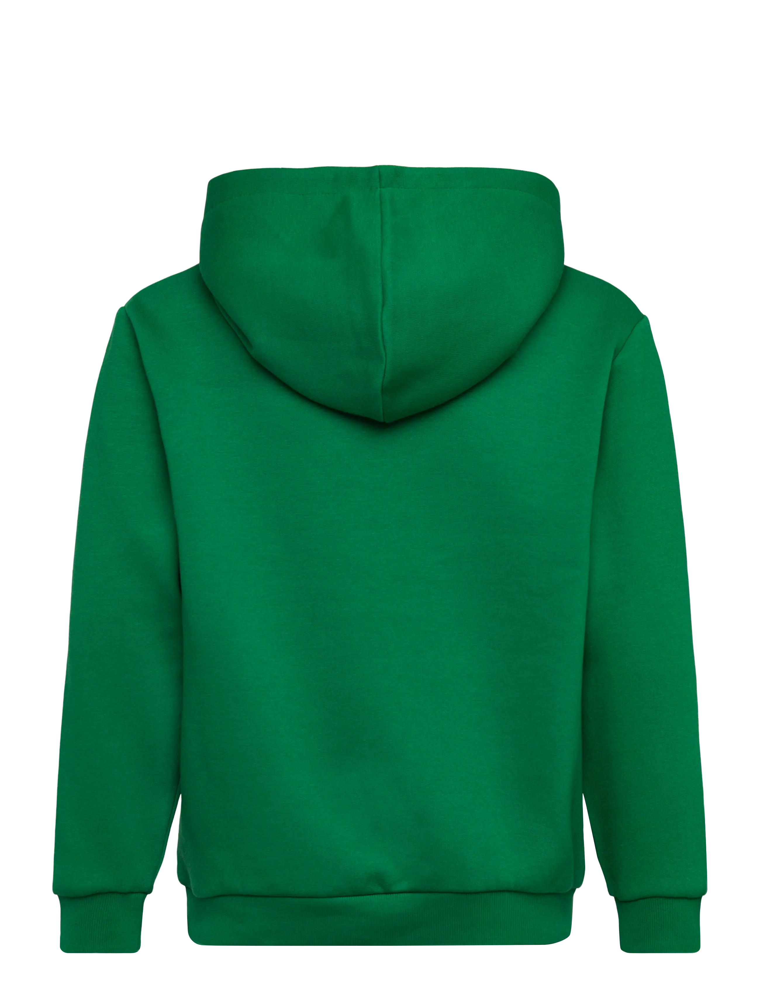 name it - NKMBRODY LS NREG SWEAT WH BRU NOOS - huvtröjor - verdant green - 1
