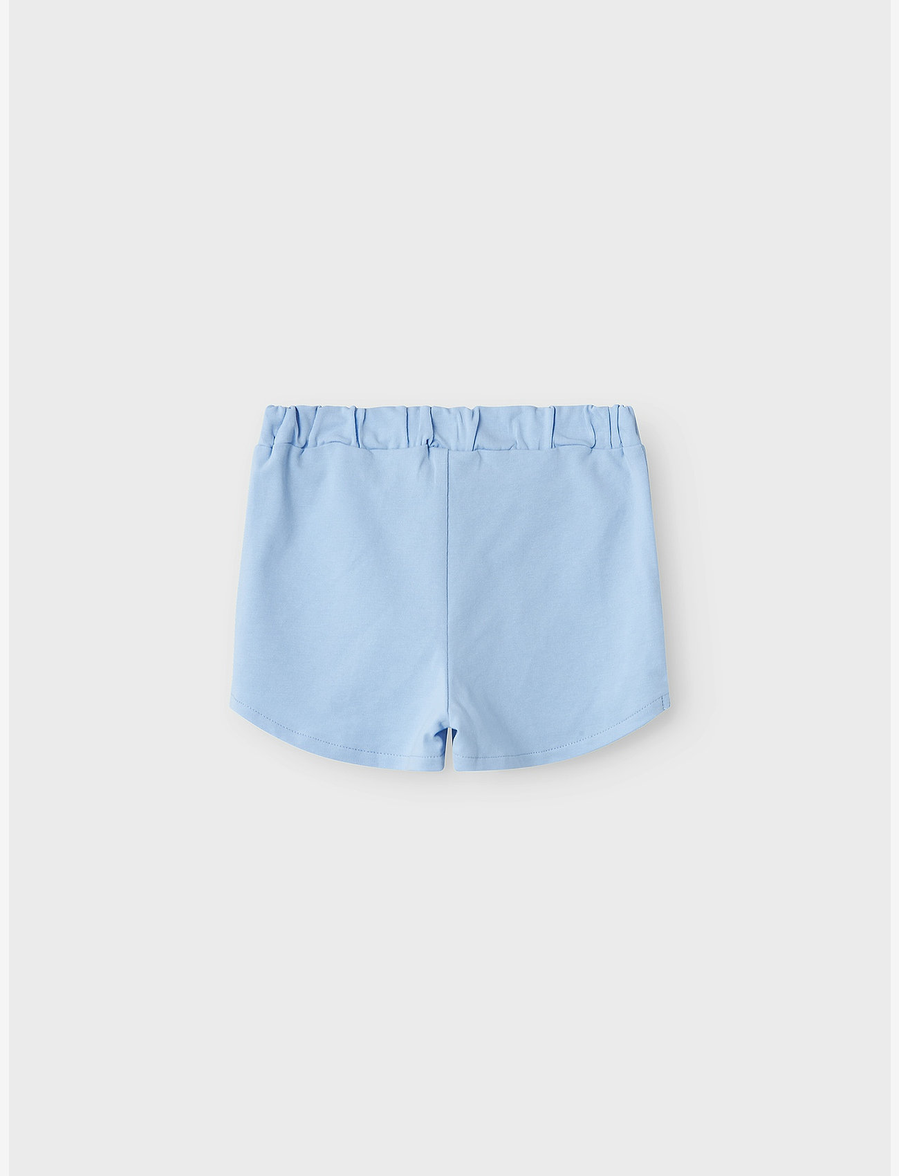 name it - NMFARIKA STITCH SHORTS WDI - chambray blue - 2