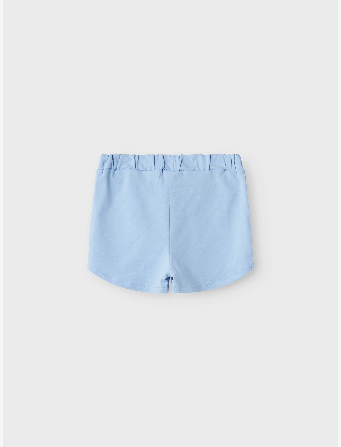 name it - NMFARIKA STITCH SHORTS WDI - chambray blue - 2