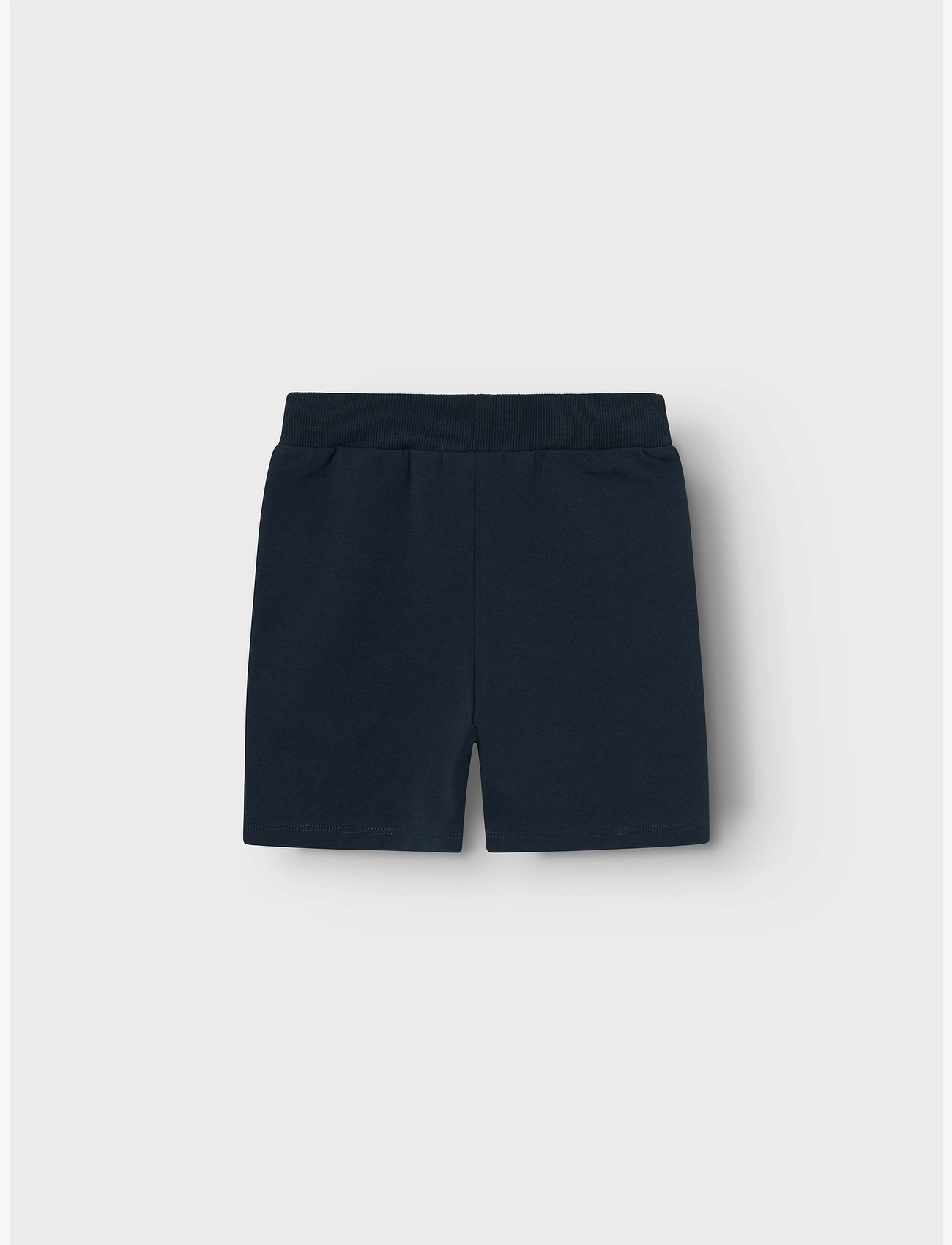name it - NMMAMIT STITCH LONG SWE SHORTS UNB WDI - dark sapphire - 2