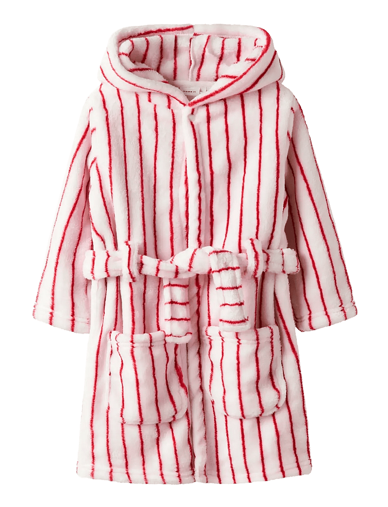 name it - NMFROSE MORNING ROBE - bademäntel - mauve morn - 1