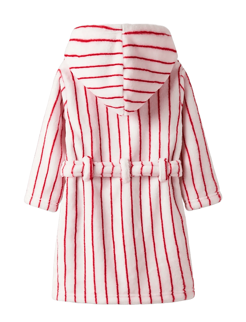 name it - NMFROSE MORNING ROBE - bademäntel - mauve morn - 2