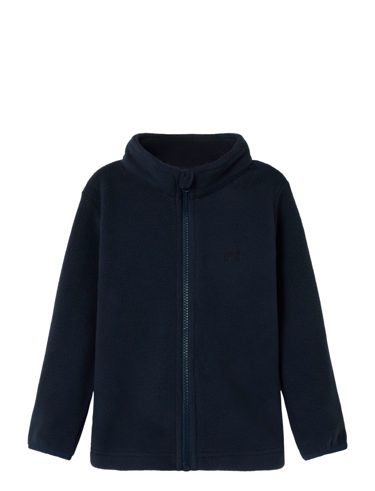 name it NMNSPEKTRA FLEECE JACKET FO - Fleecejacken - DARK SAPPHIRE / navy