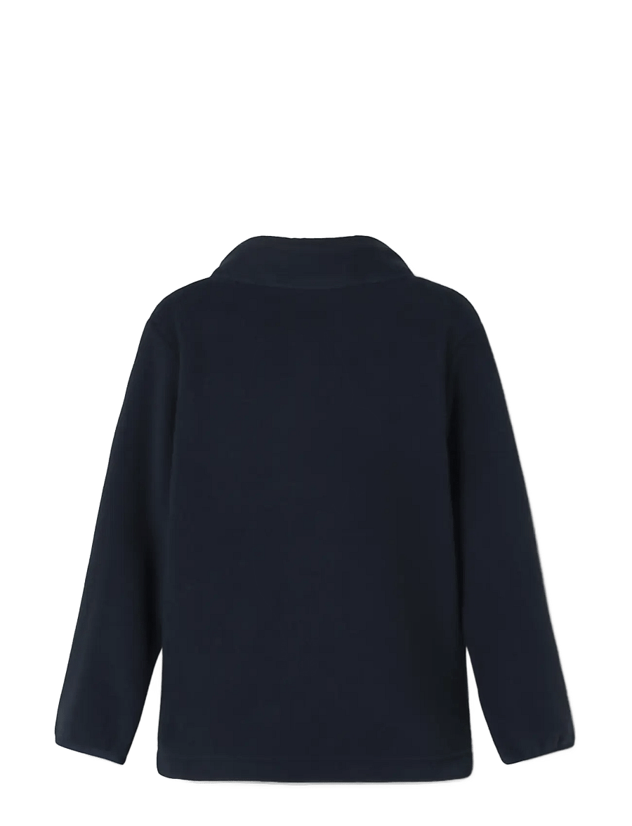 name it - NMNSPEKTRA FLEECE JACKET FO - dark sapphire - 1