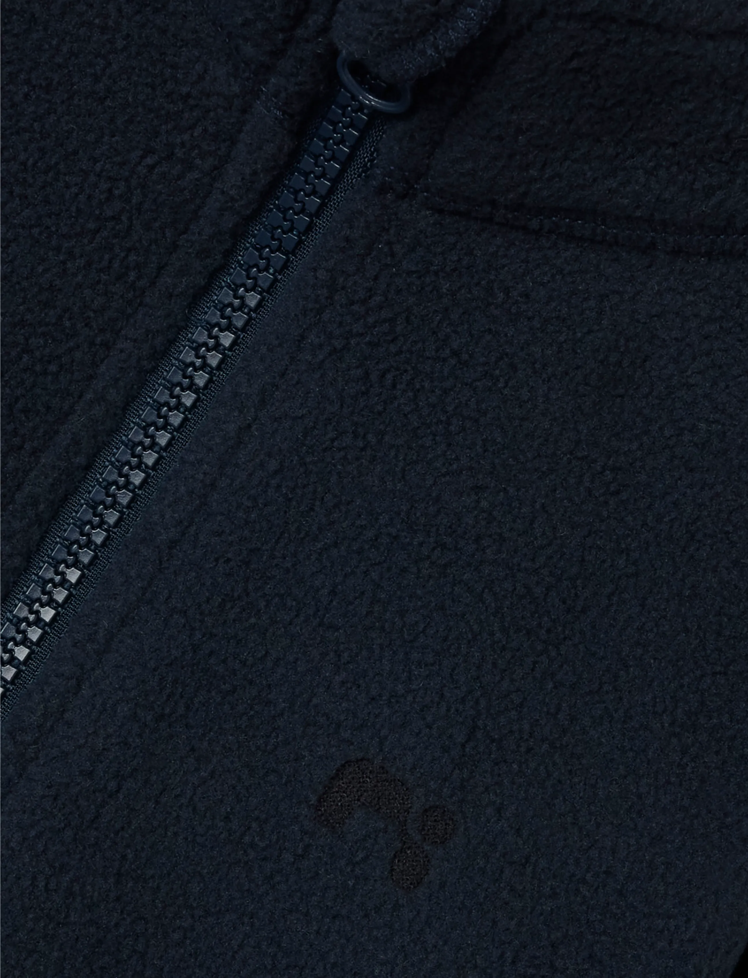 name it - NMNSPEKTRA FLEECE JACKET FO - dark sapphire - 2