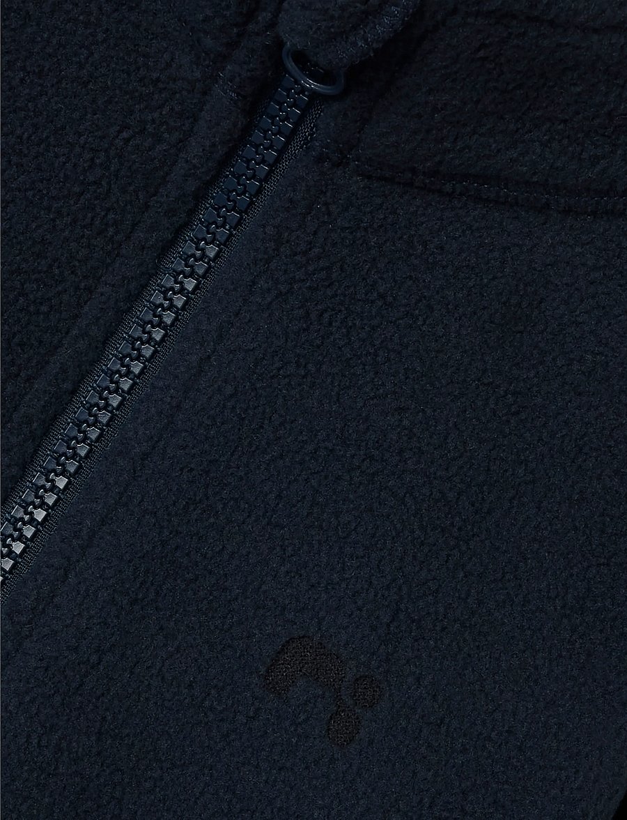 name it - NMNSPEKTRA FLEECE JACKET FO - dark sapphire - 2