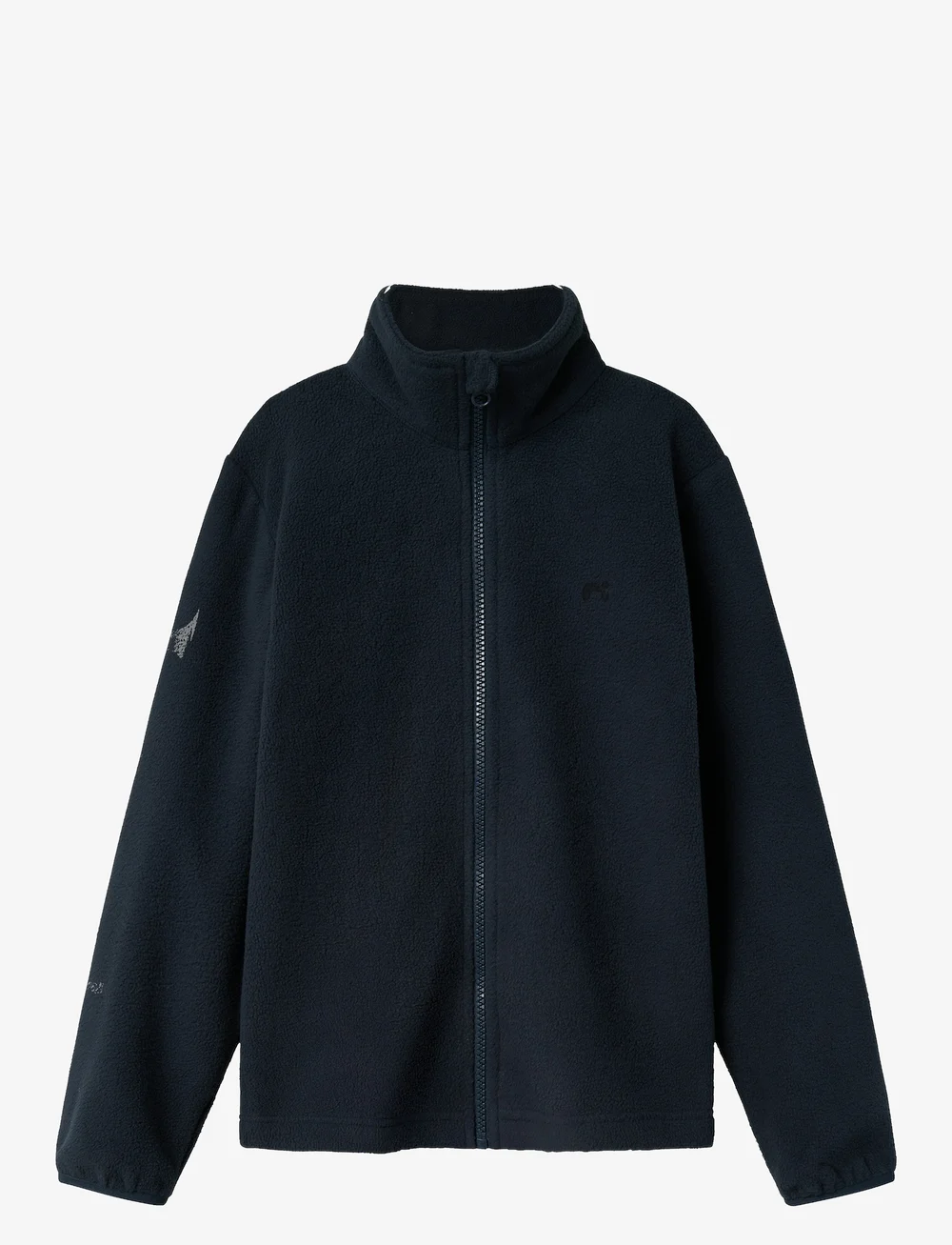 name it - NKNSPEKTRA FLEECE JACKET FO - fleecejacken - dark sapphire - 0